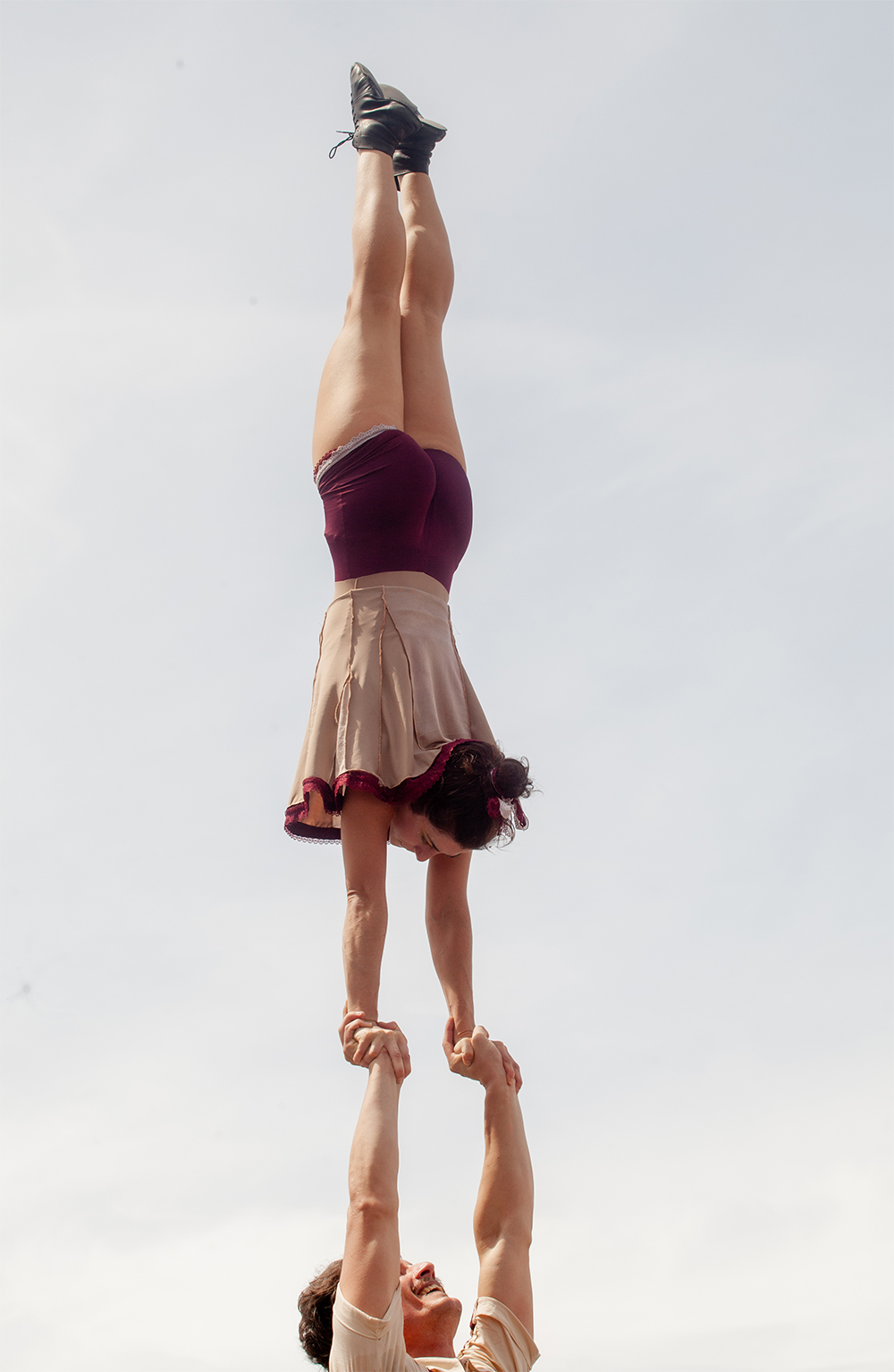 MADN Circus Festival . Rampante