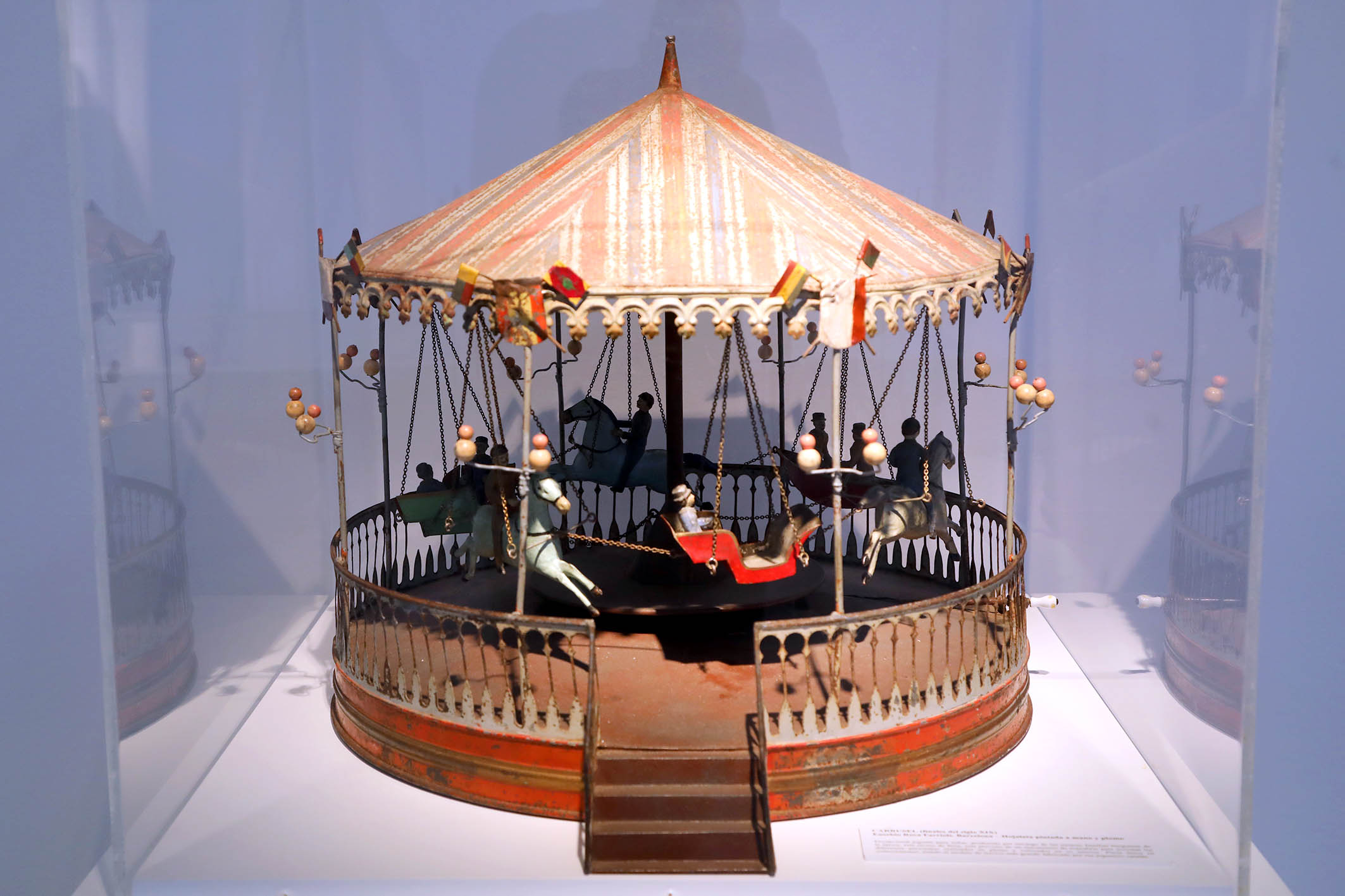 Exposición 'Historia del juguete español'