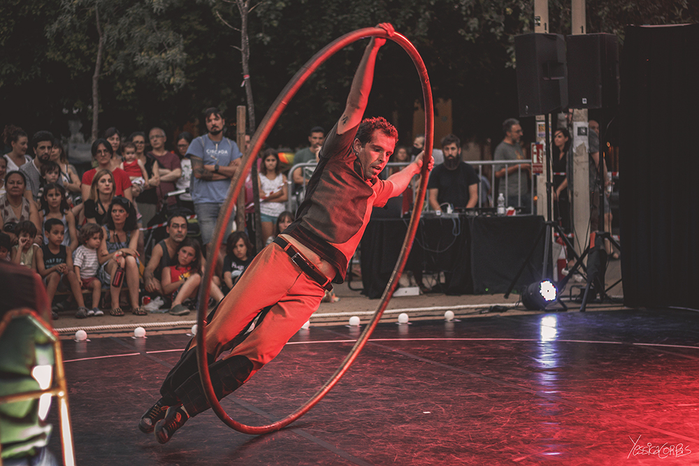MADN Circus Festival. Kobr3