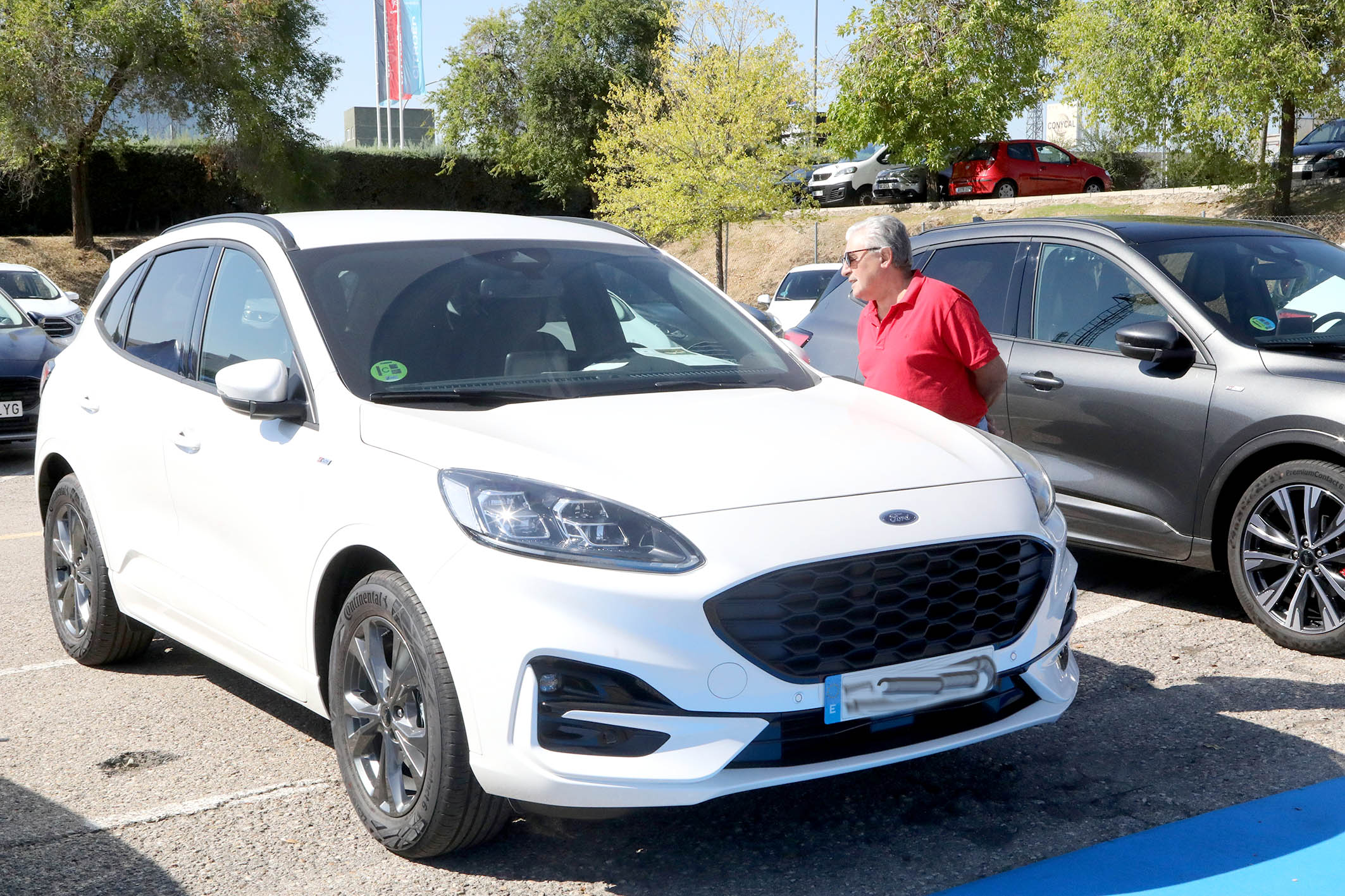 Inauguración Renovauto 2022
