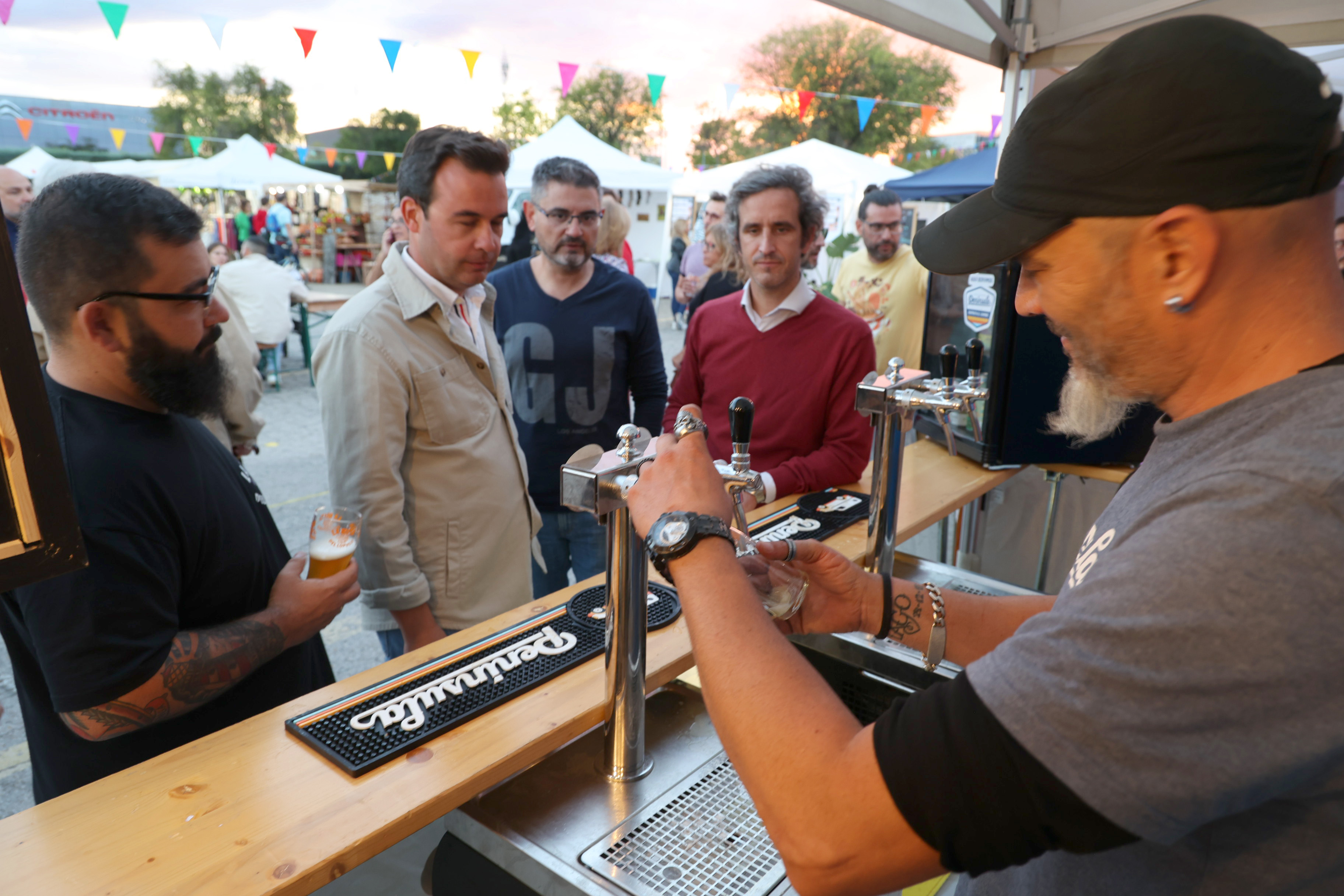 II Feria de la Cerveza Artesanal
