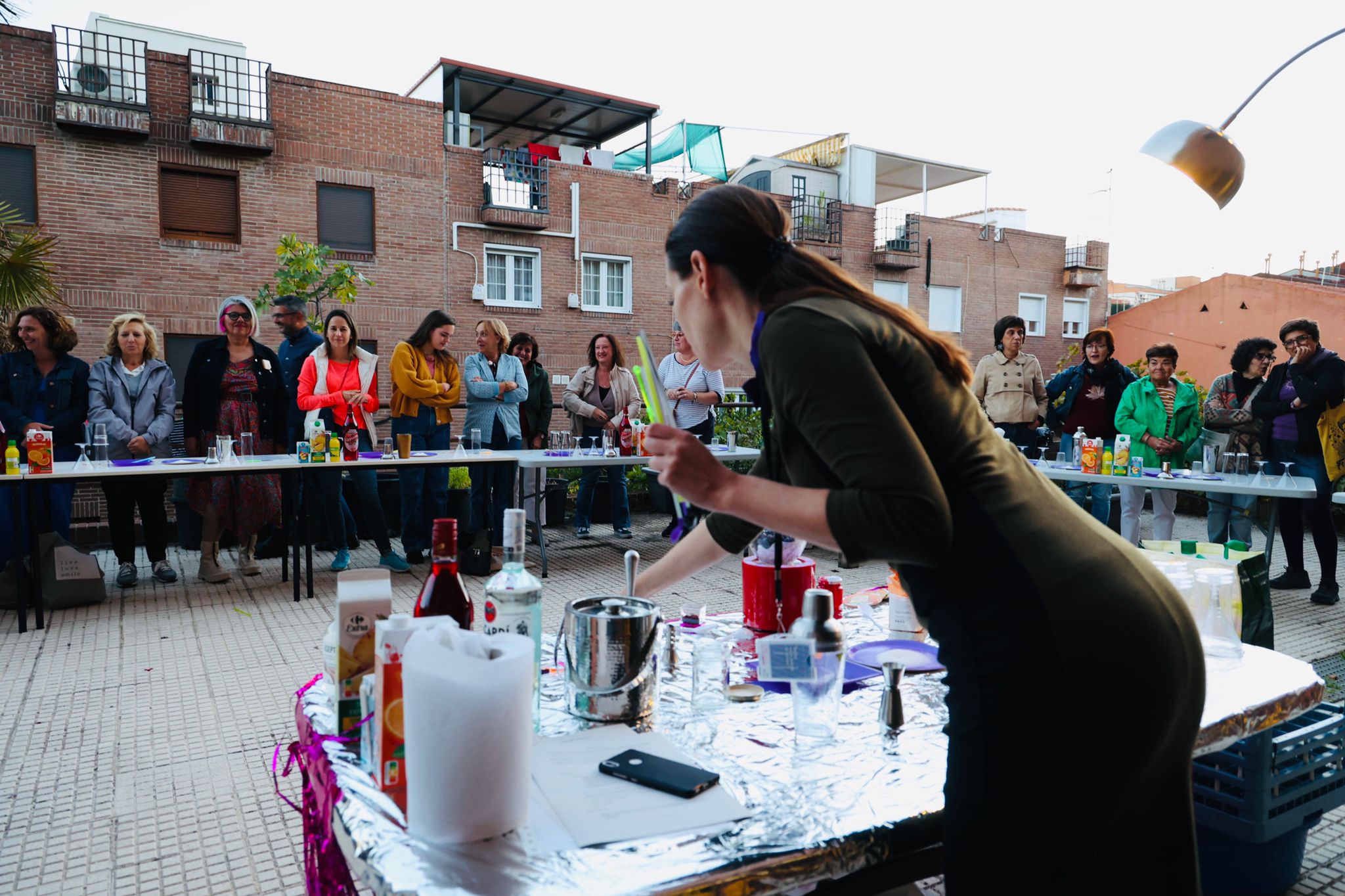 Fiesta 30 Aniversario de la Casa de la Mujer