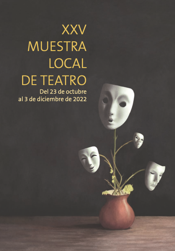 Muestra Local de teatro, cabecera