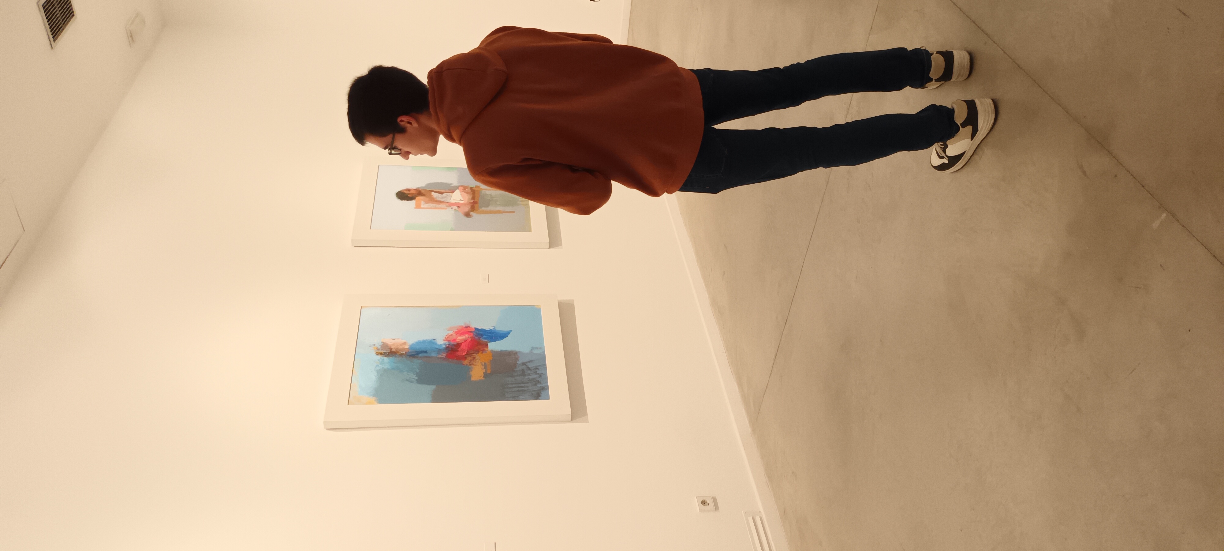 Exposición Miguel Coronado