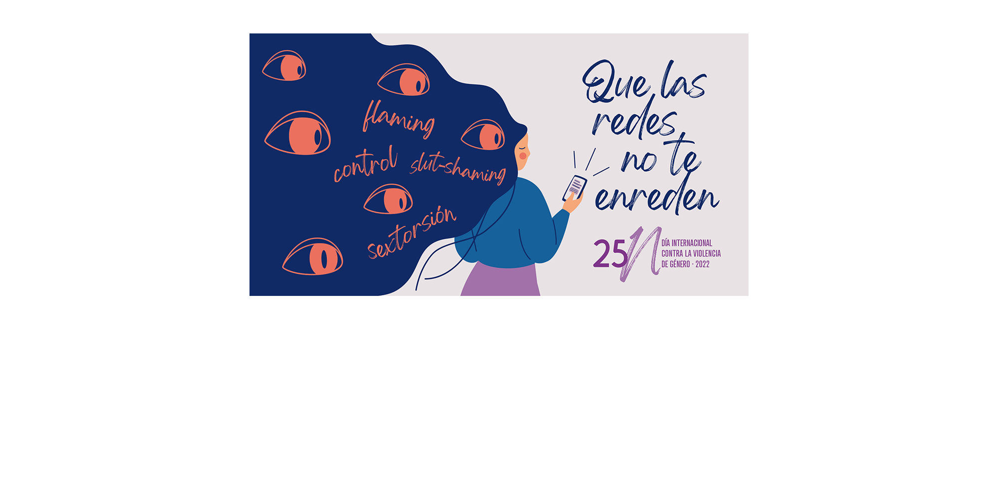 Imagen para Día Internacional contra la violencia de género