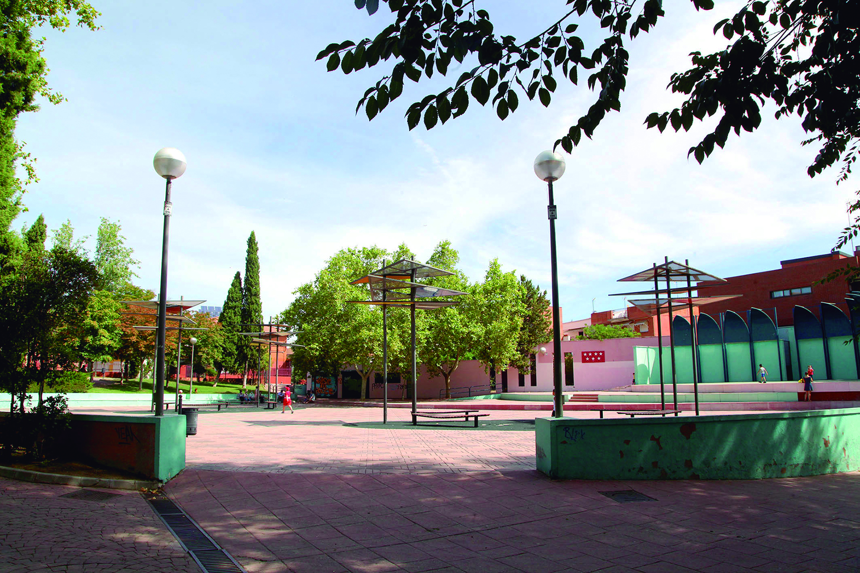 Parque de la Comunidad