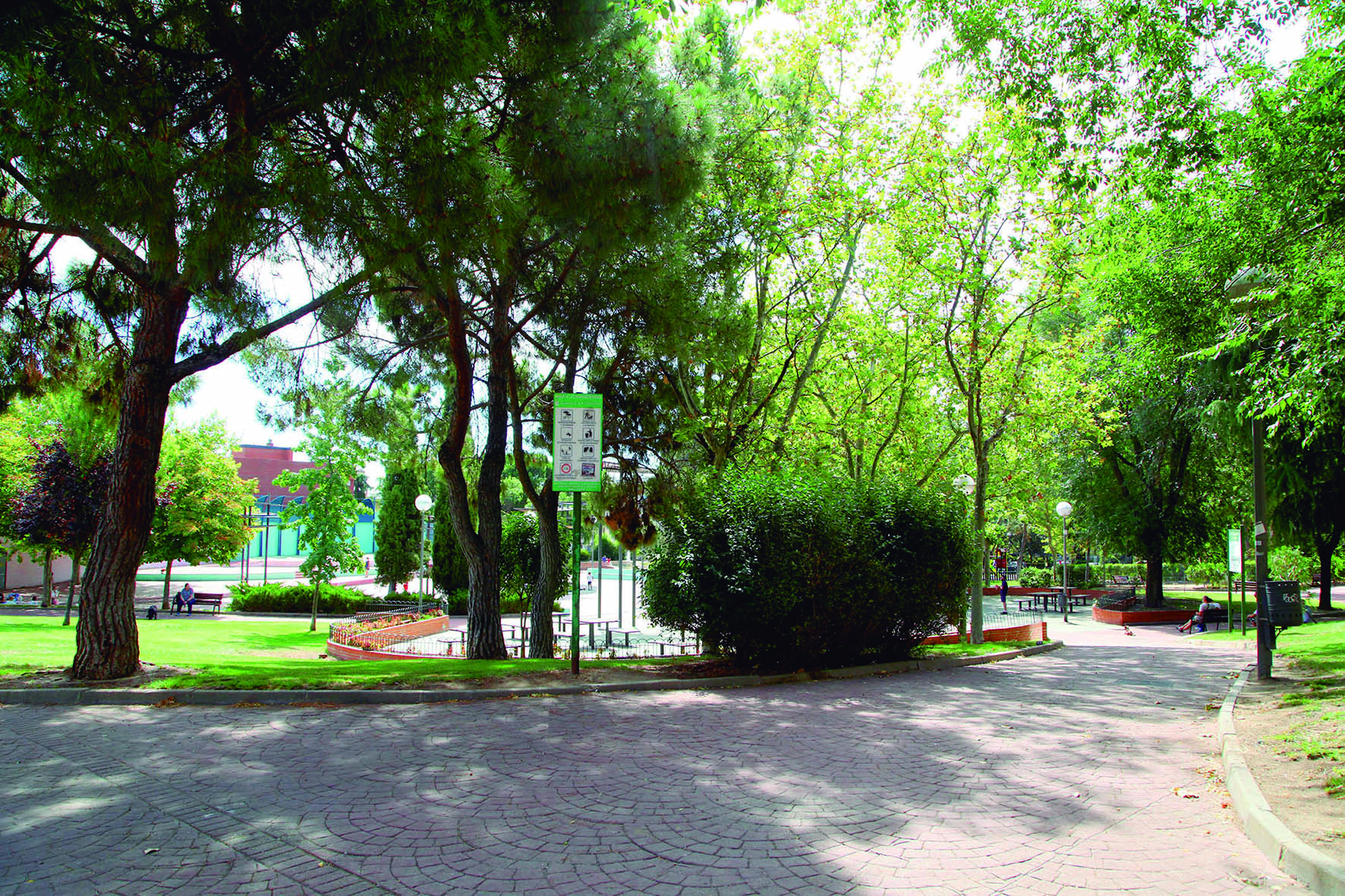 Parque de la Comunidad