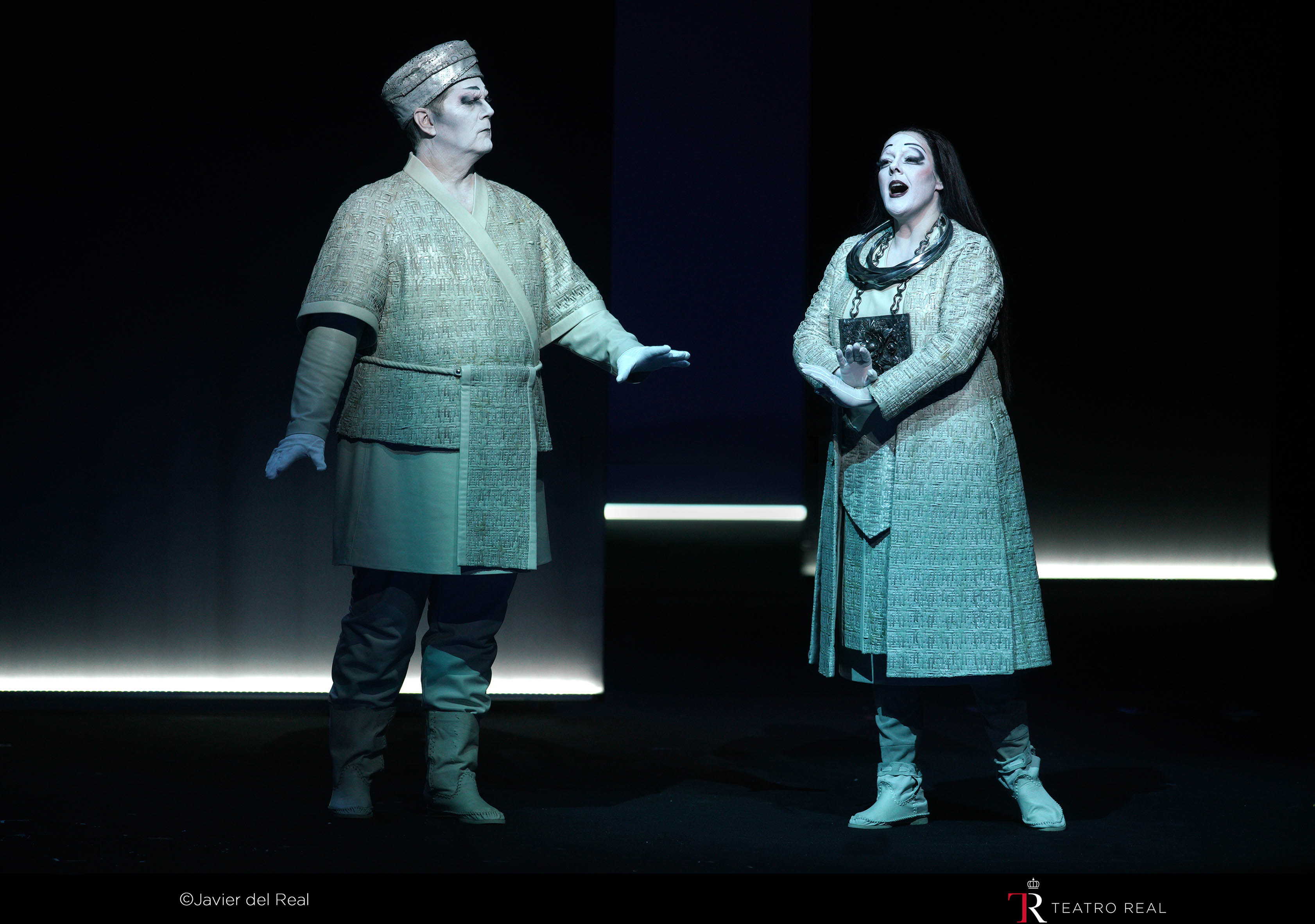opera Turandot 1