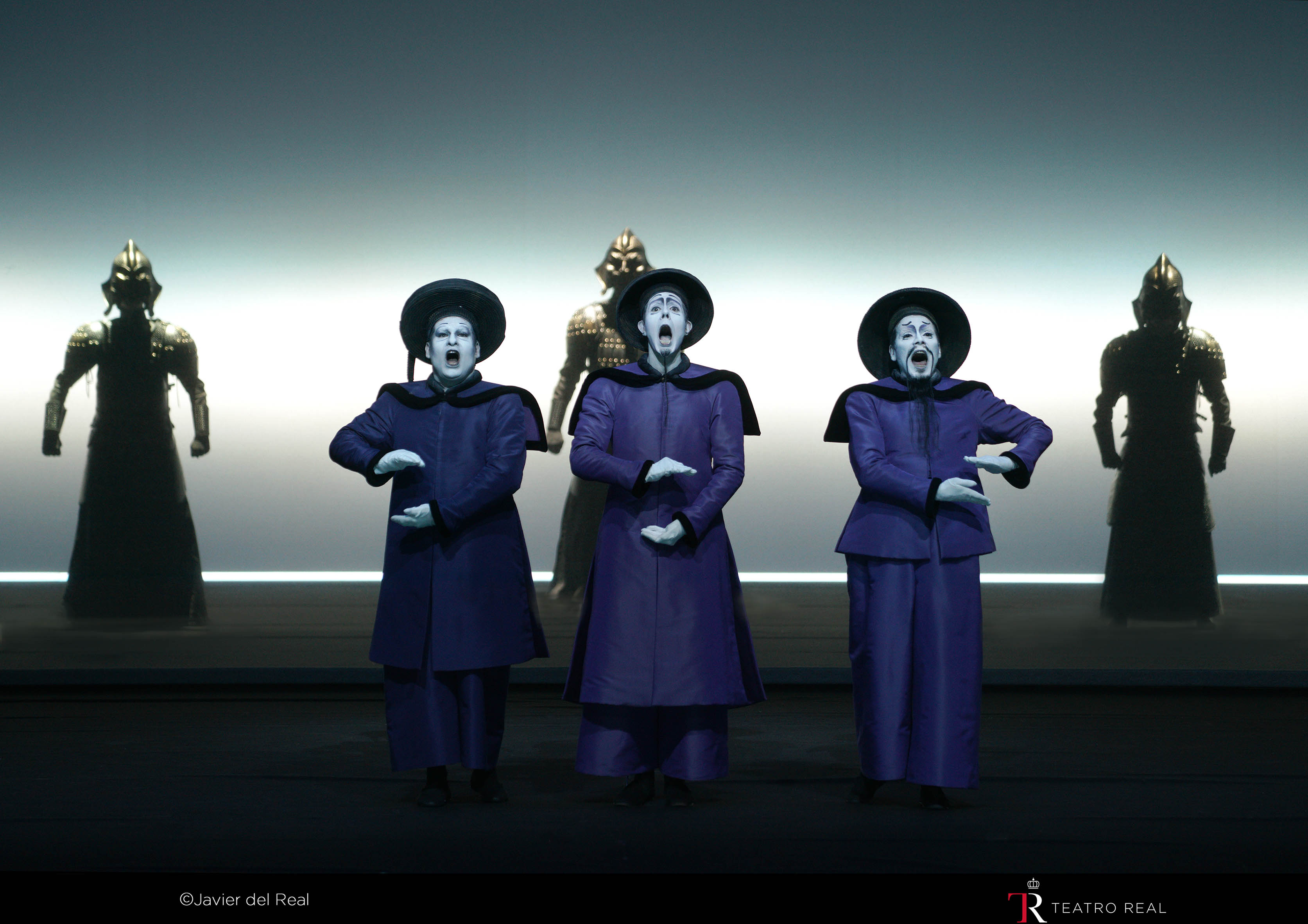 opera Turandot 1