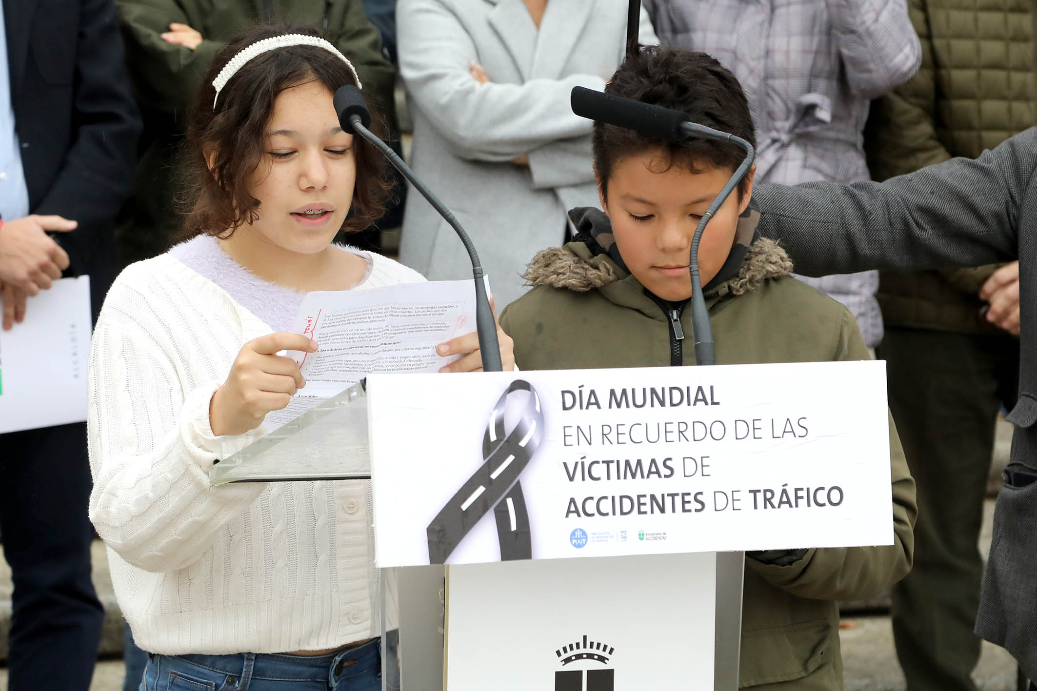 Víctimas accidentes de tráfico
