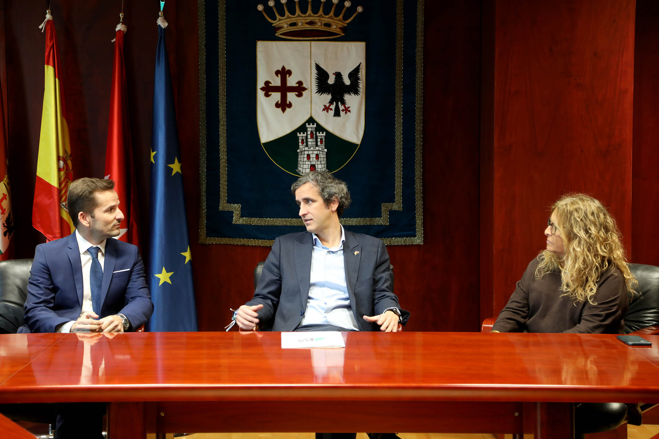 Intercon dona 3.000 euros al ‘Centro de Día para personas sin hogar’