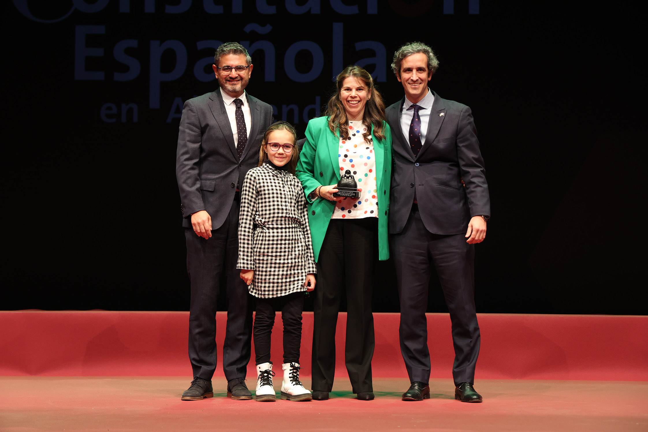 homenaje constitución
