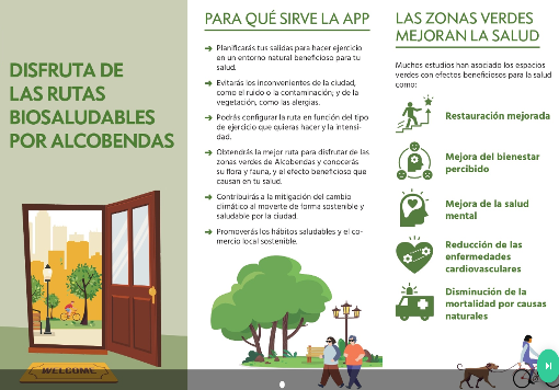 rutas biosaludables