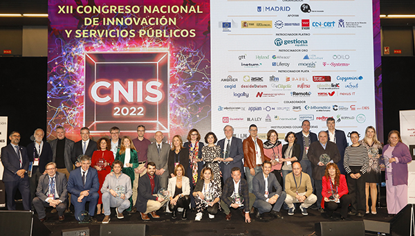 Premio CNIS 2022