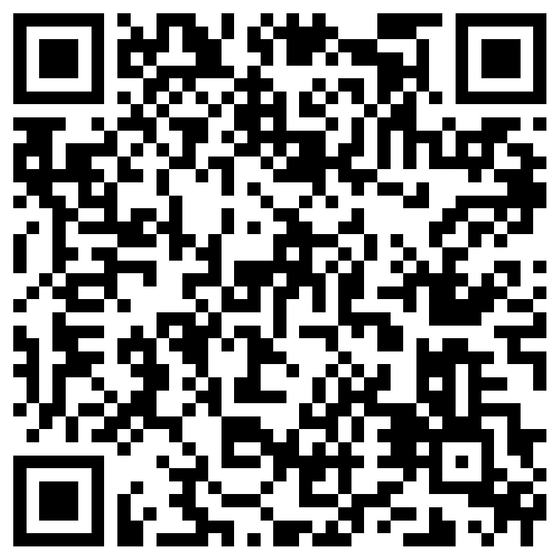 El código QR que da acceso al formulario anónimo