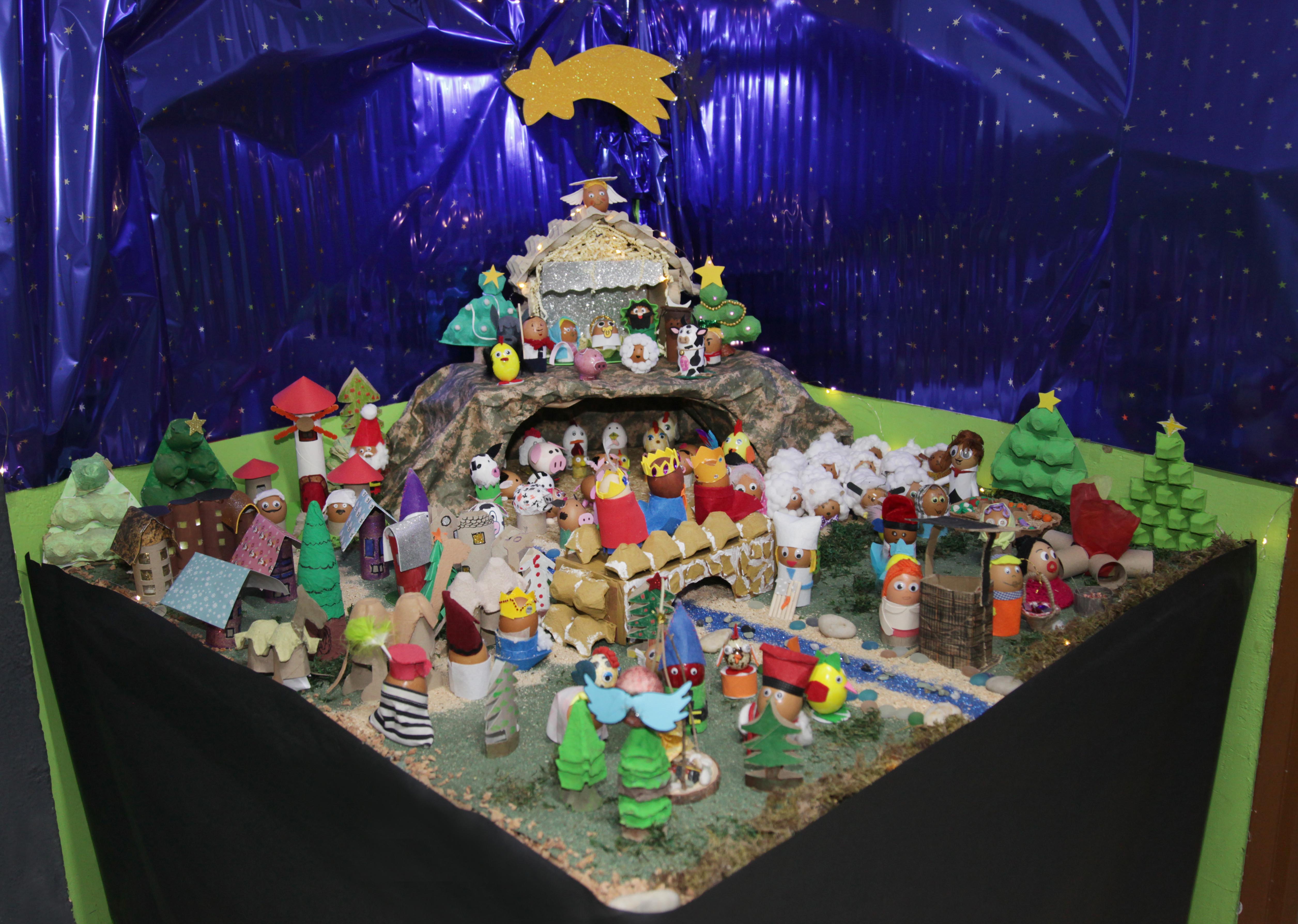 Belen Colegio San Antonio