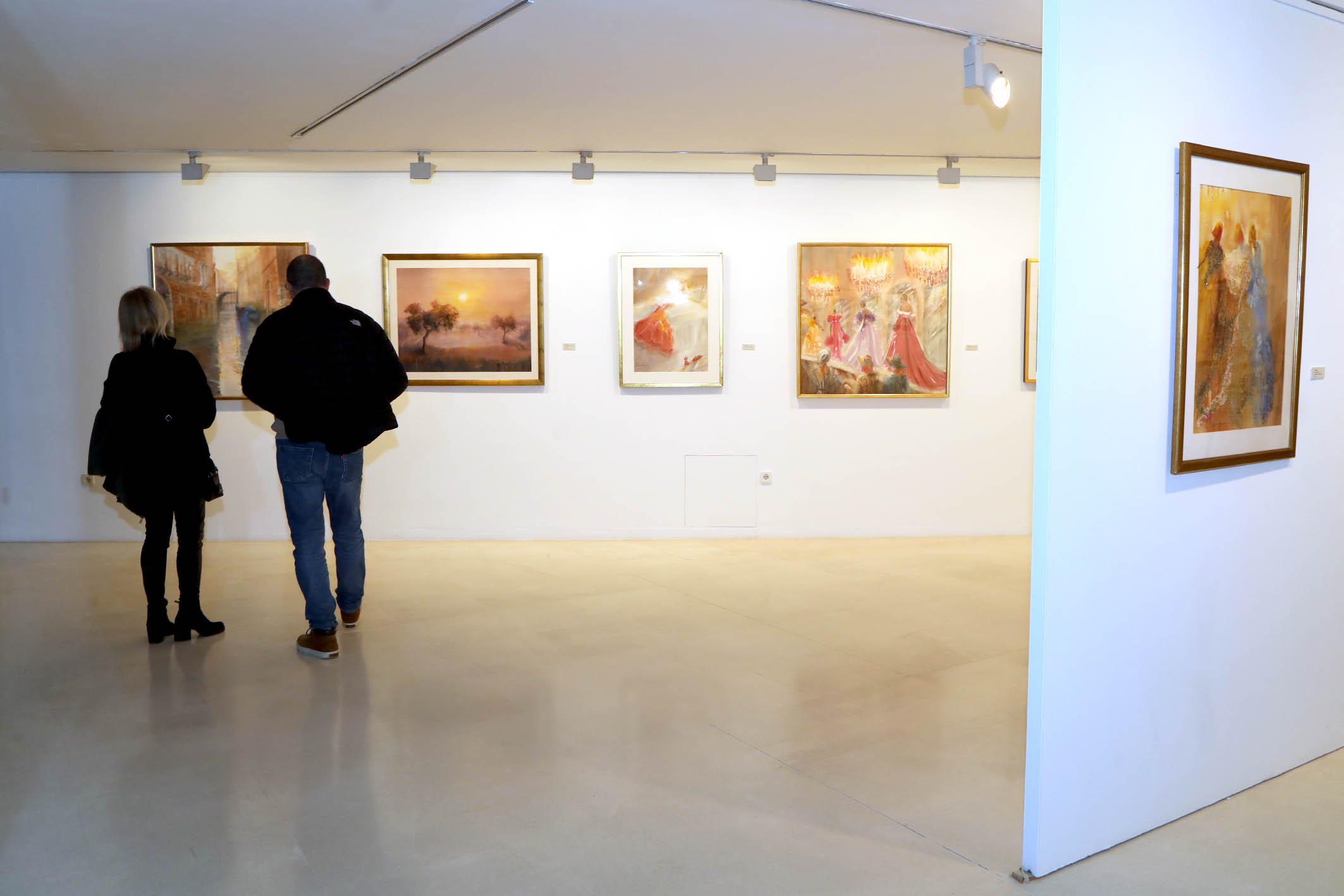 Exposición de Magdalena España