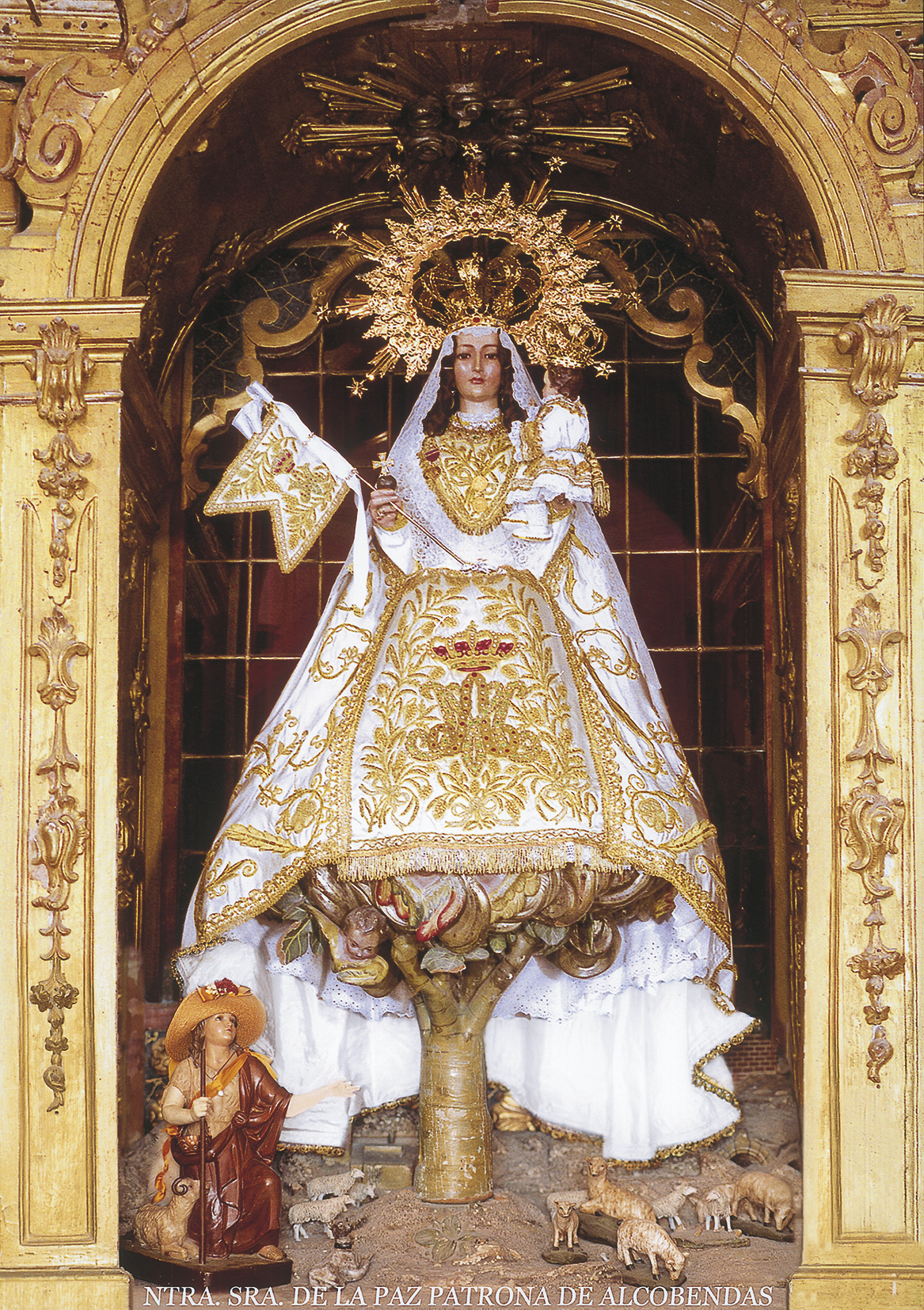 Virgen de la Paz