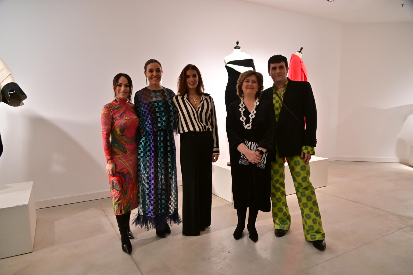 ‘Diseñadores de Maestros de la Costura’