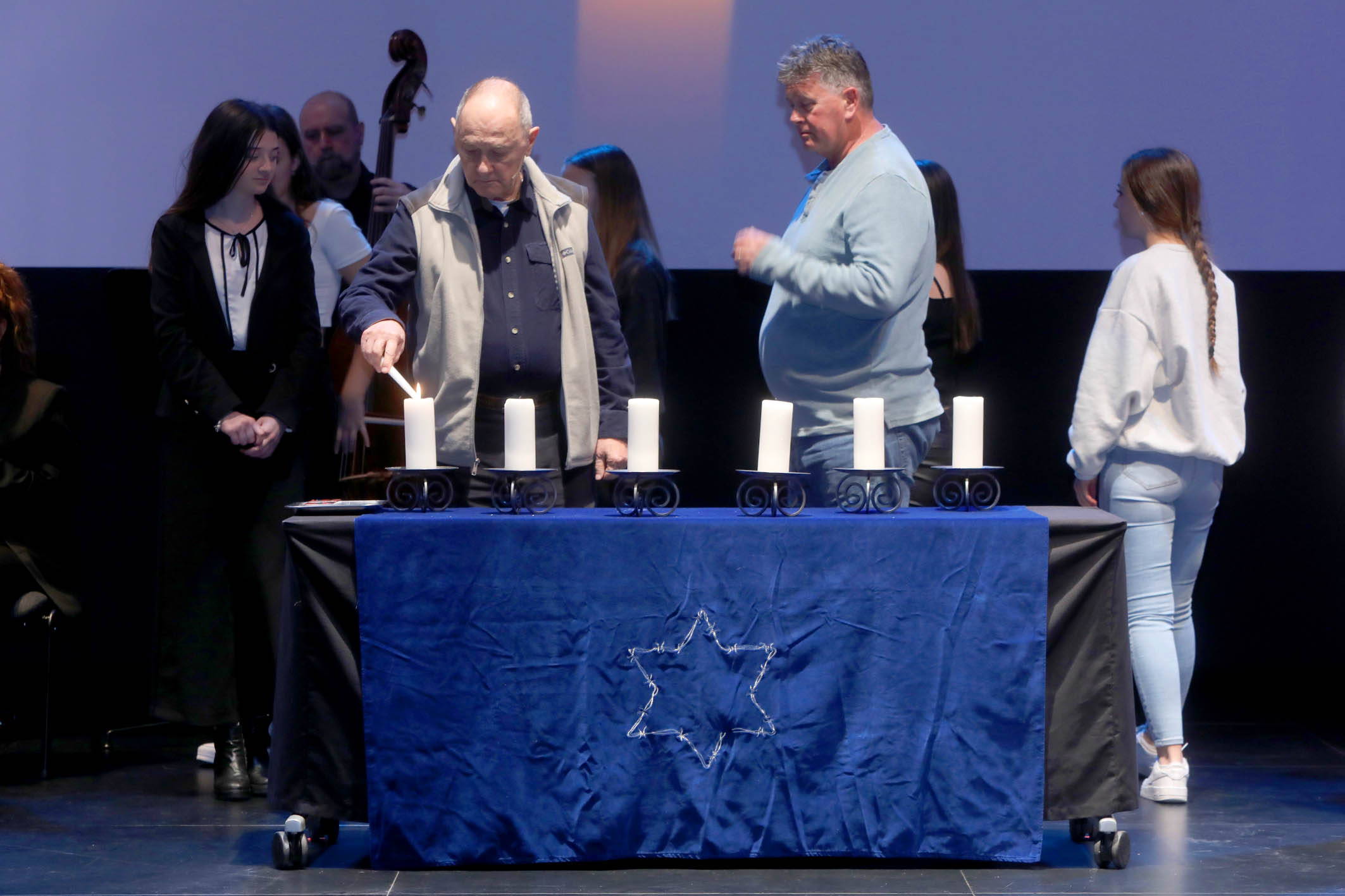 Acto holocausto