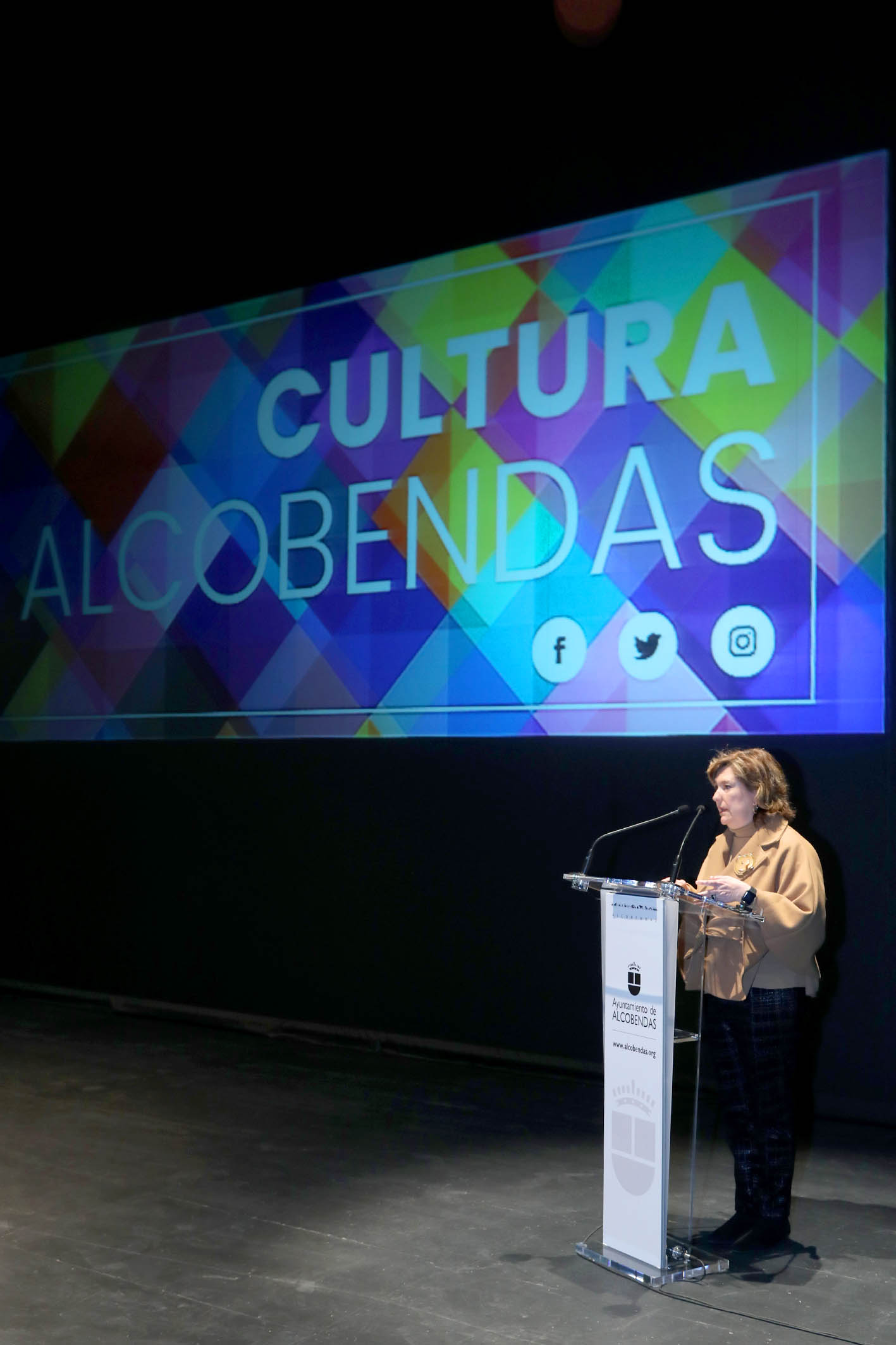 Presentación de la programación de cultura 2023