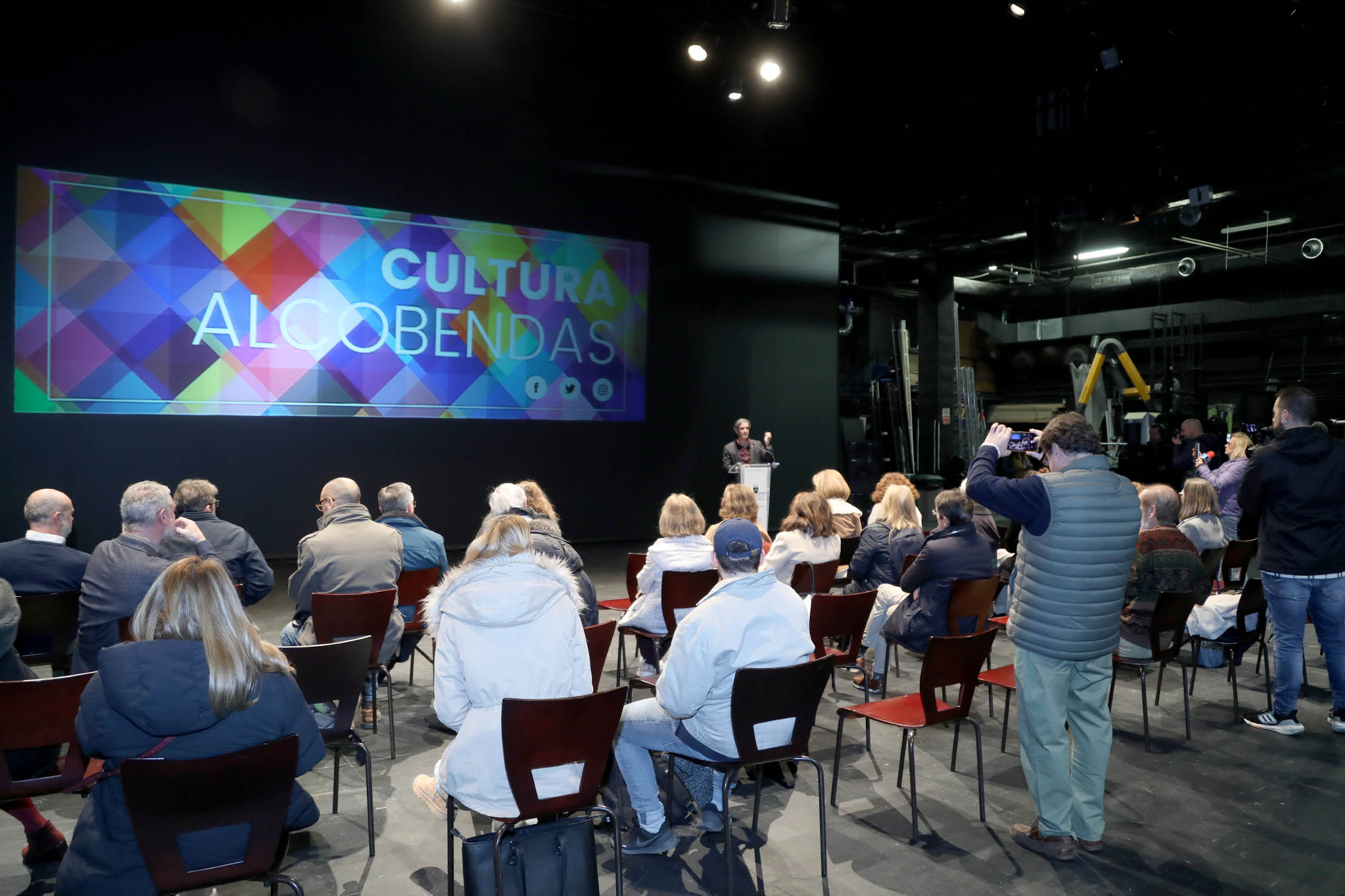 Presentación de la programación de cultura 2023