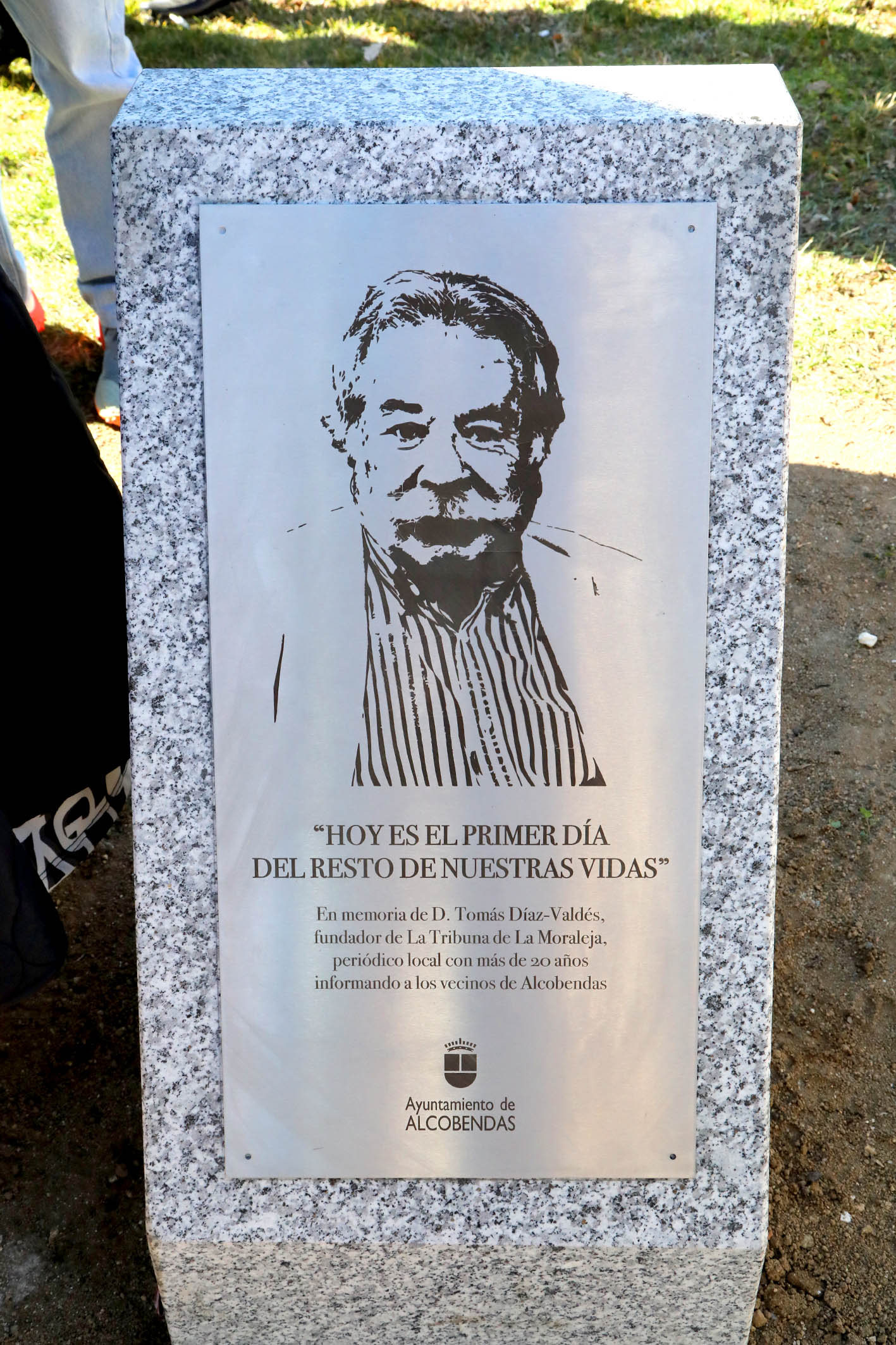 Glorieta Tomás Díaz-Valdés