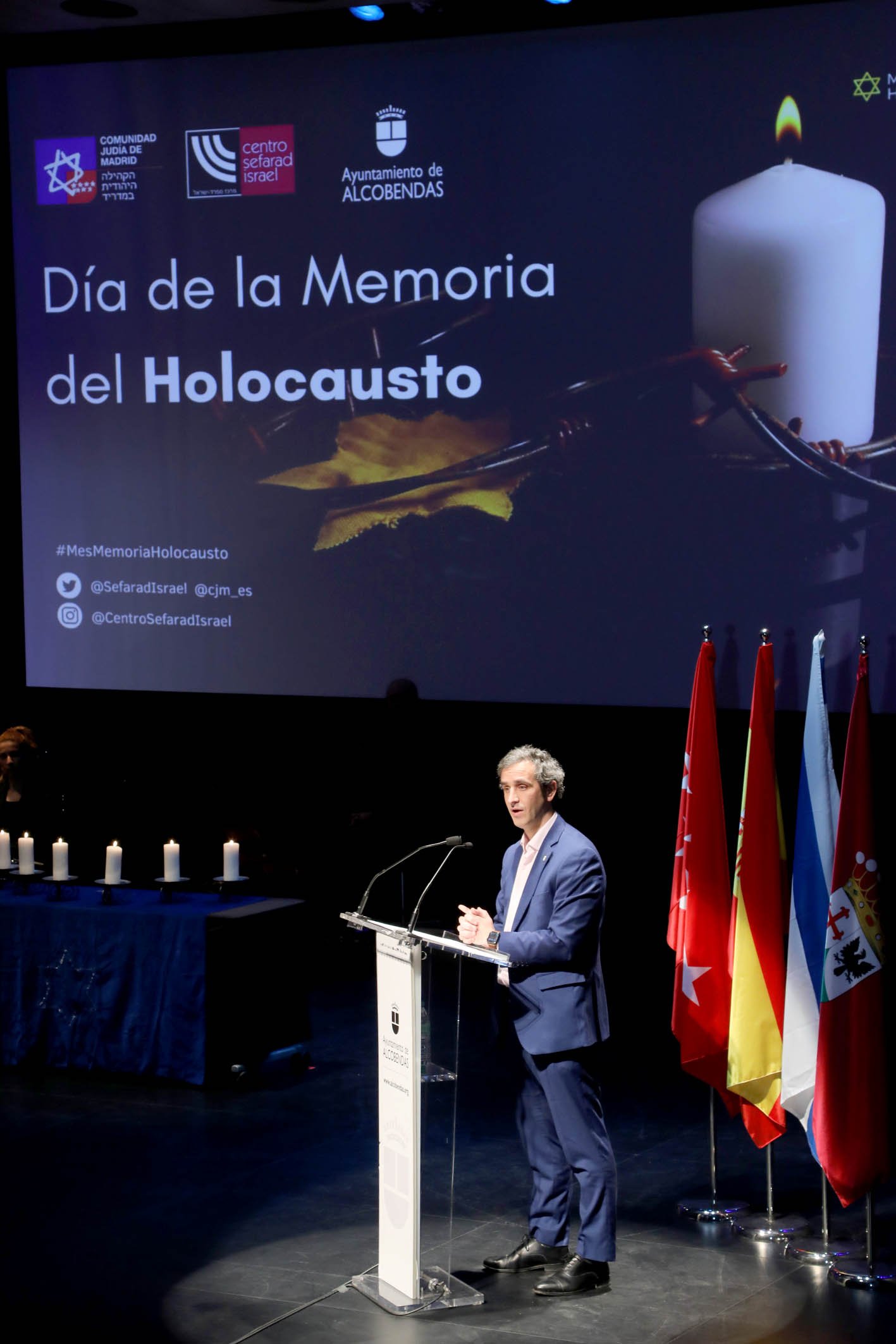 Acto holocausto