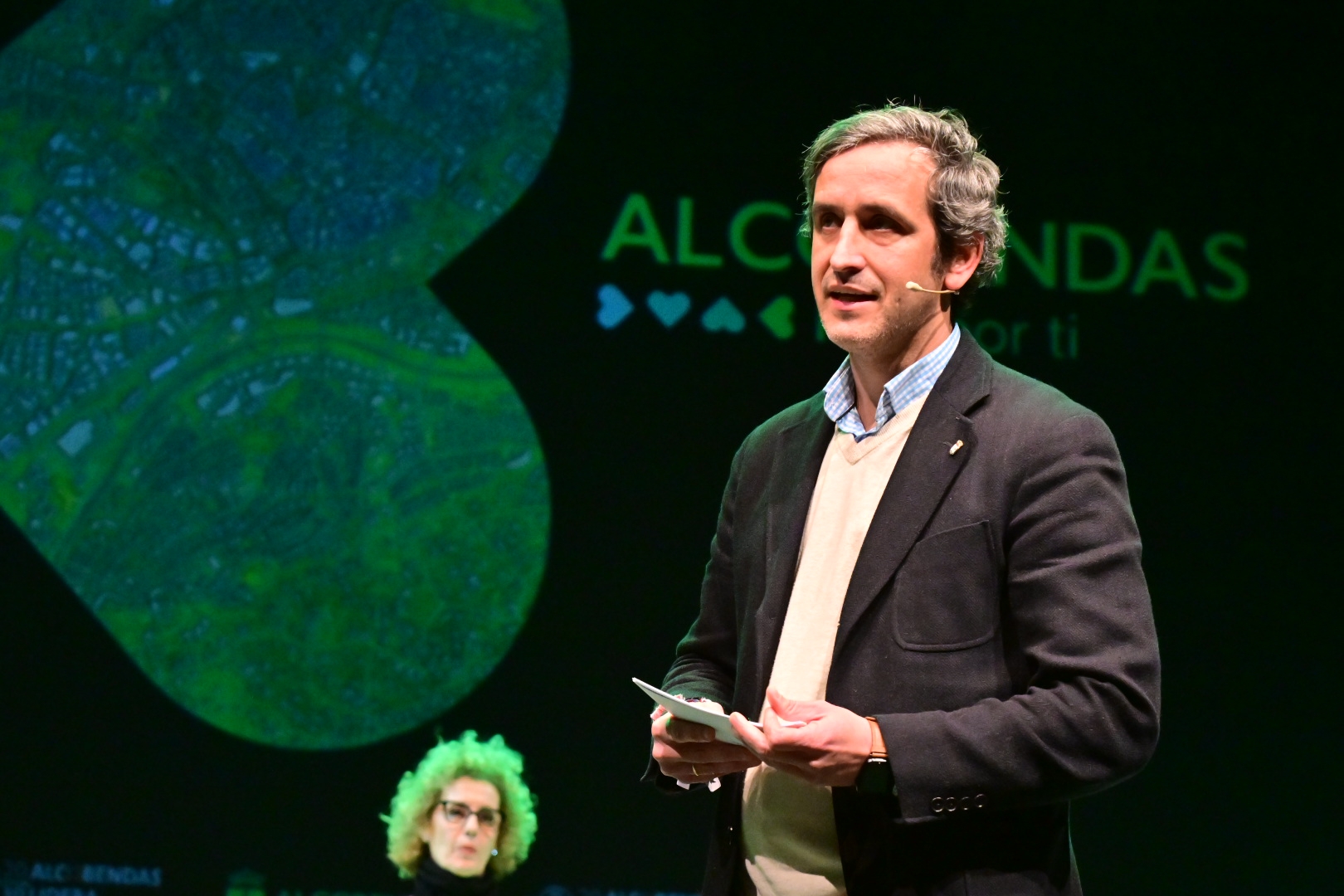 El alcalde destacó que el plan hace de Alcobendas un lugar aún mejor