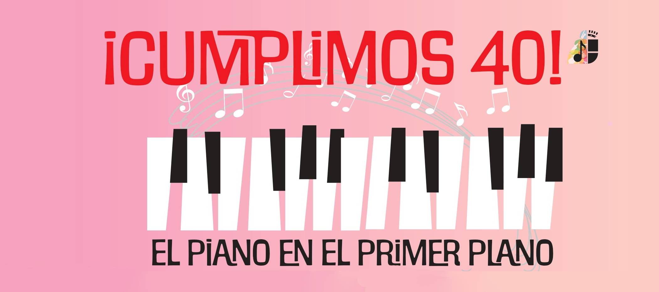 Aniversario 40 años Escuela de música