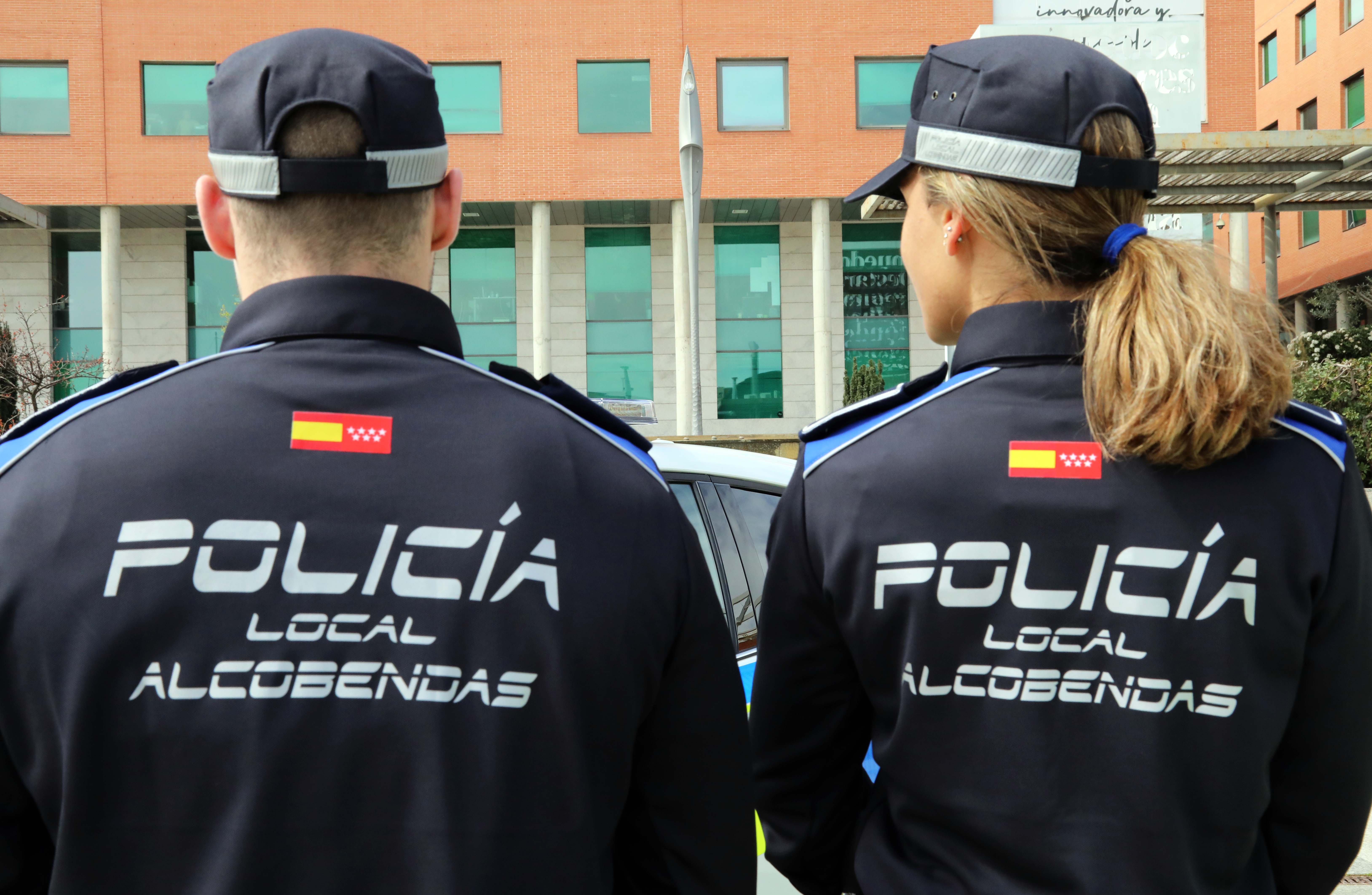 Presentación nuevos equipamientos policía 3