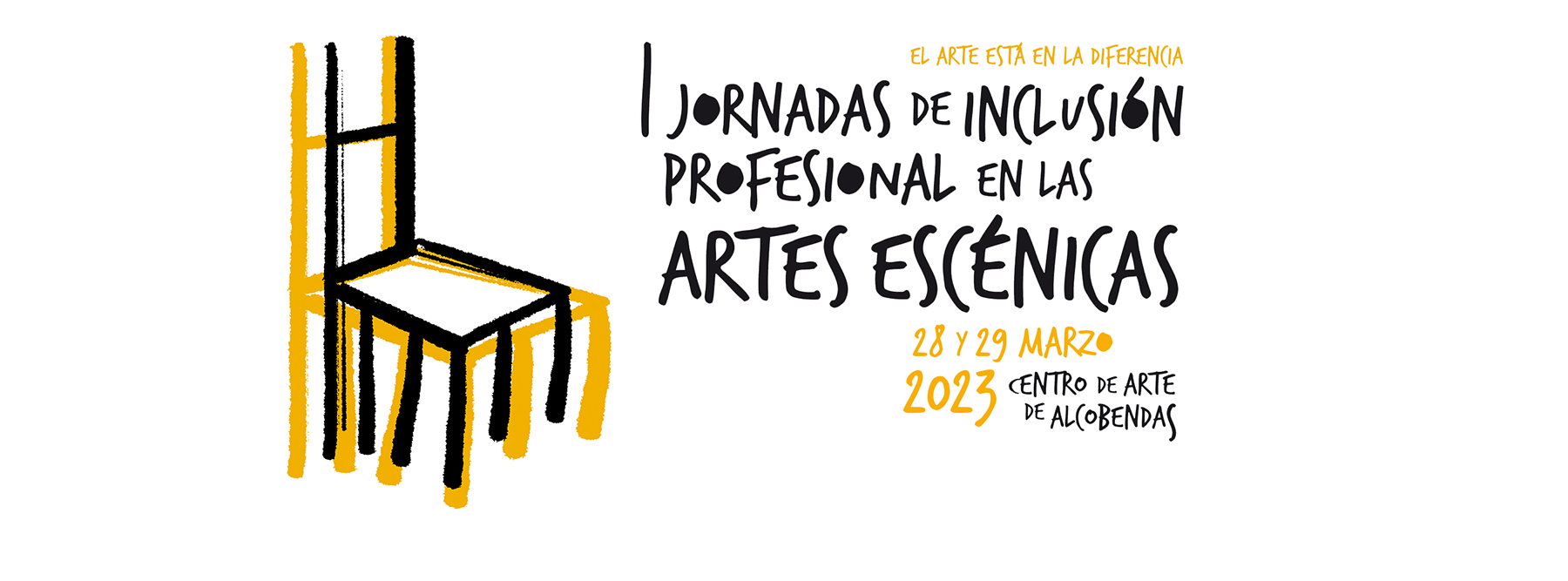 Jornadas inclusion artes escenicas
