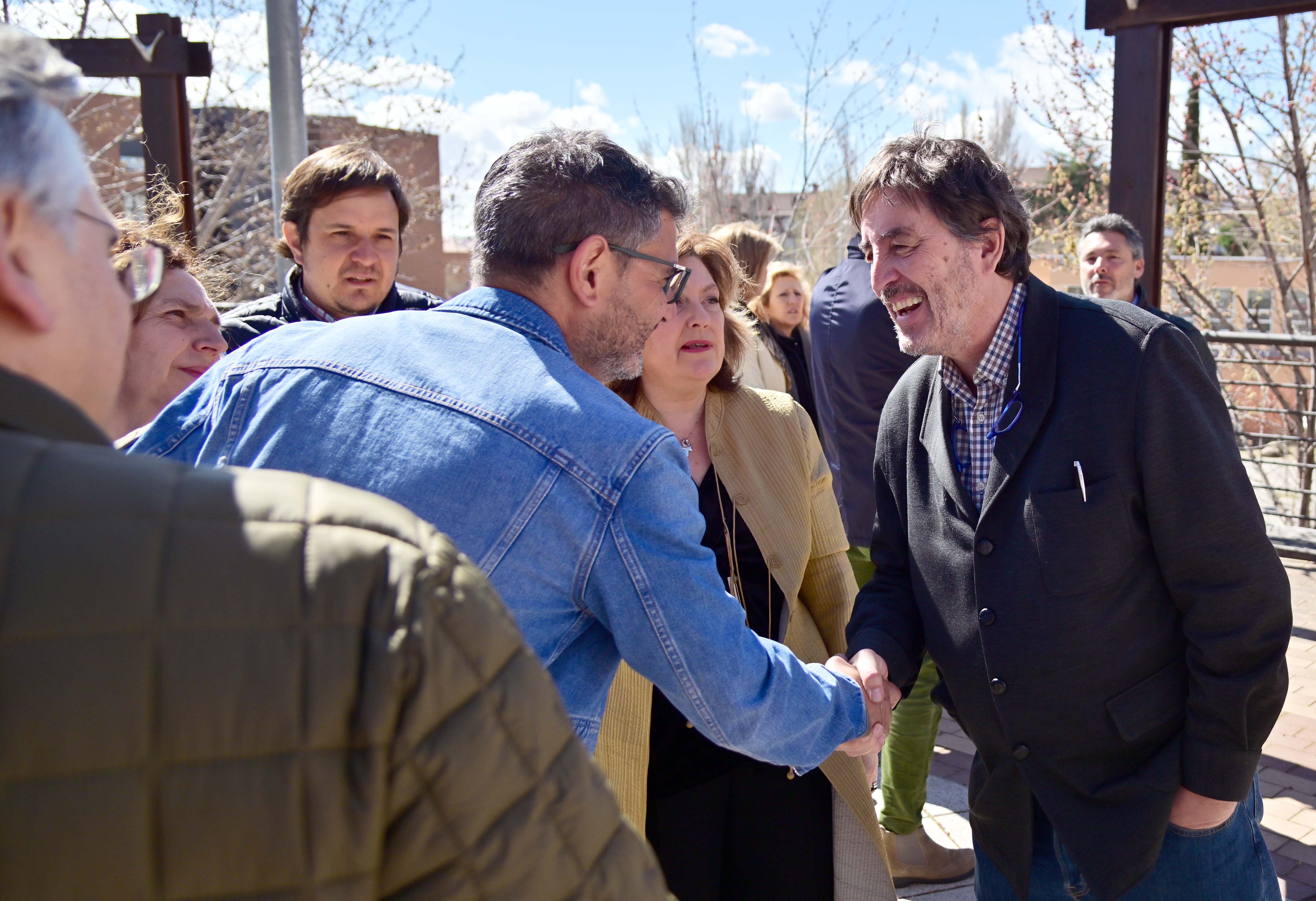 Homenaje Almudena Grandes