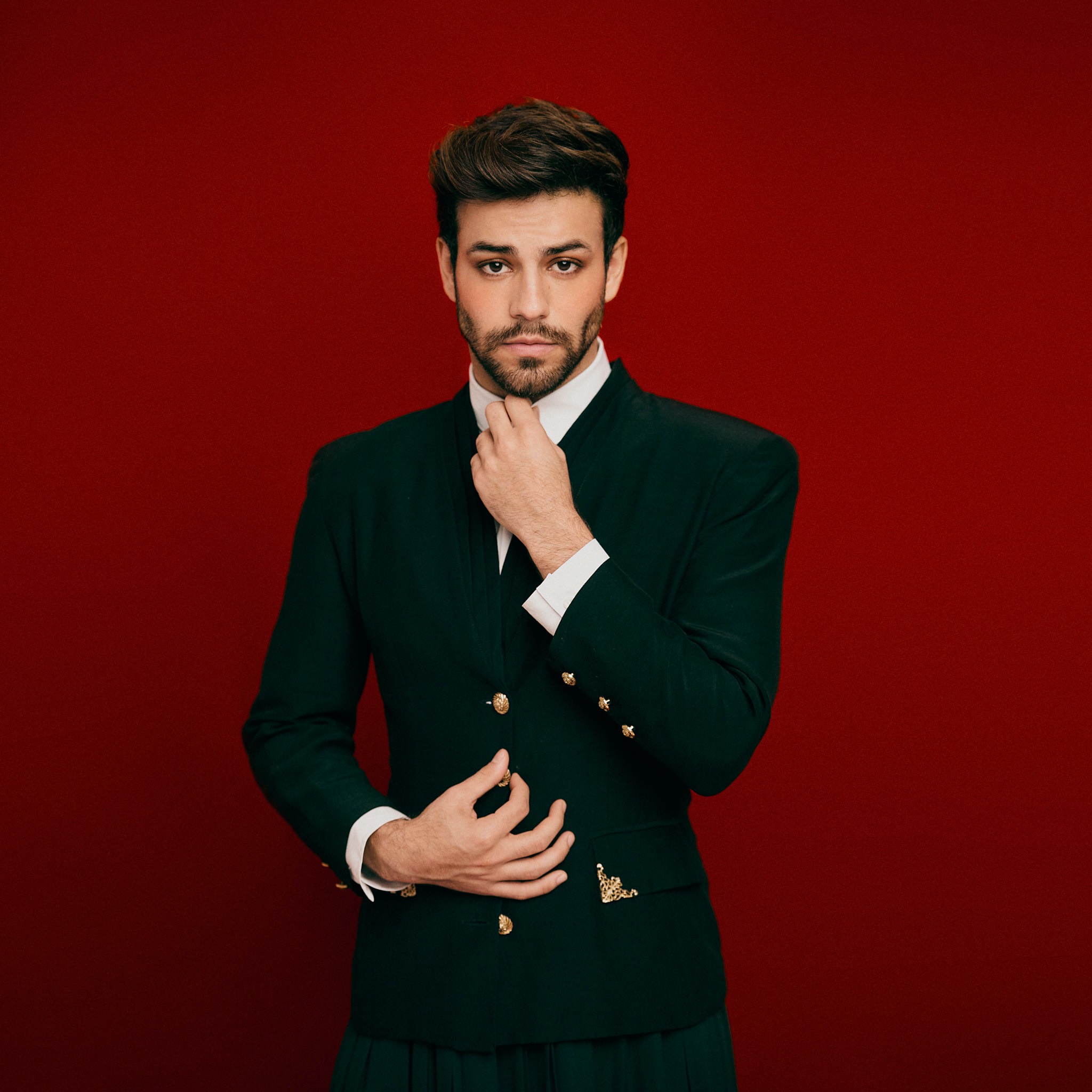 Agoney San Isidro 2023 Alcobendas