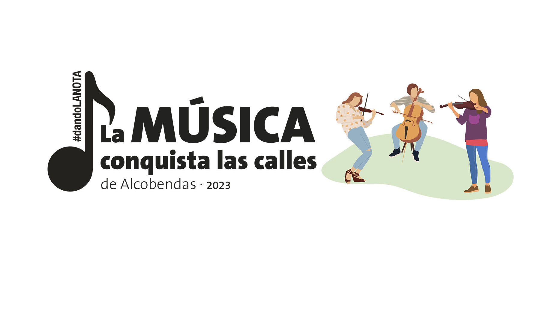 La música conquista las calles 2023