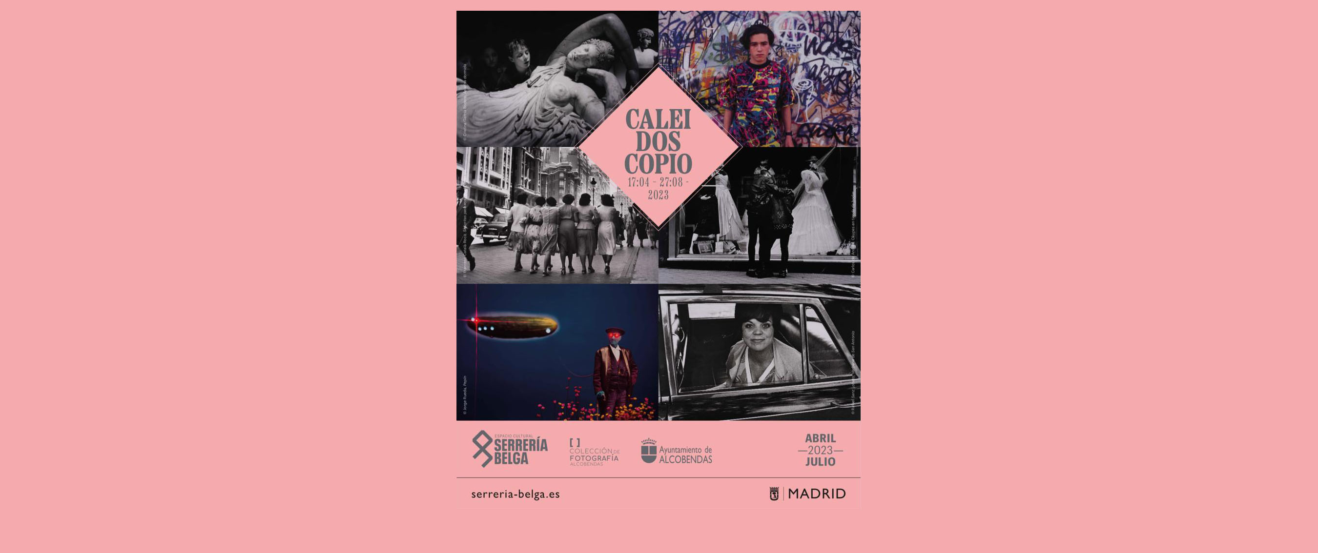 Serrería belga_Exposición Caleidoscopio