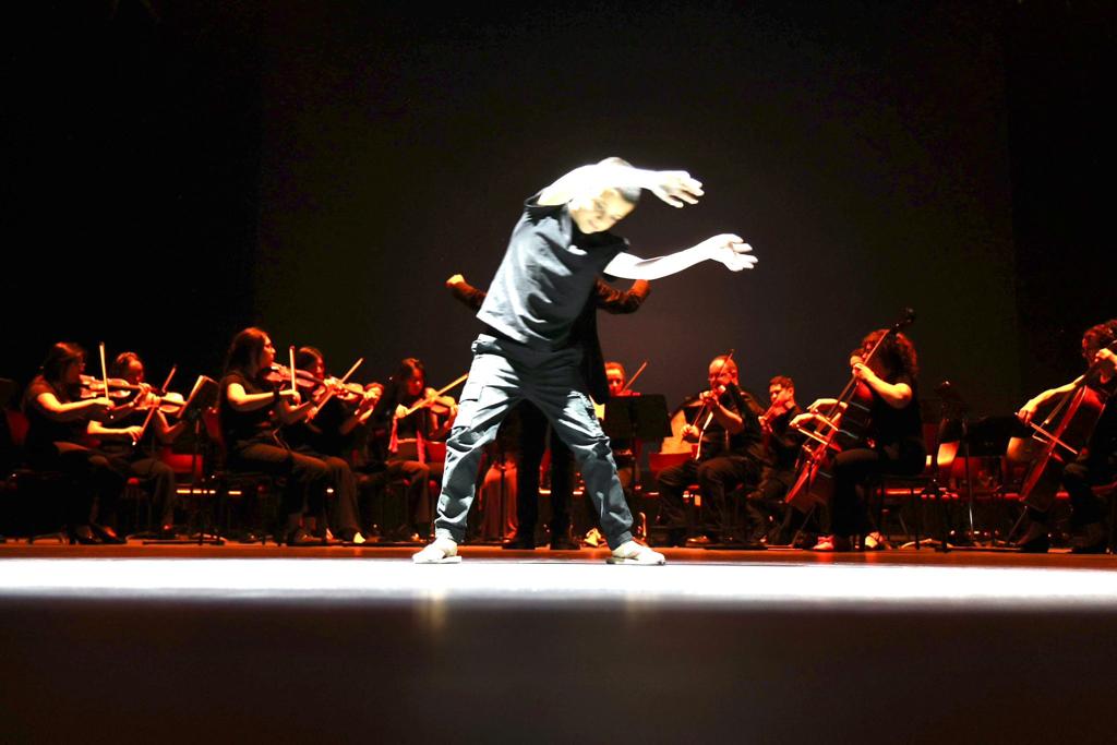 Acto de celebración de los 40 años de la Escuela Municipal de Müsica y Danza