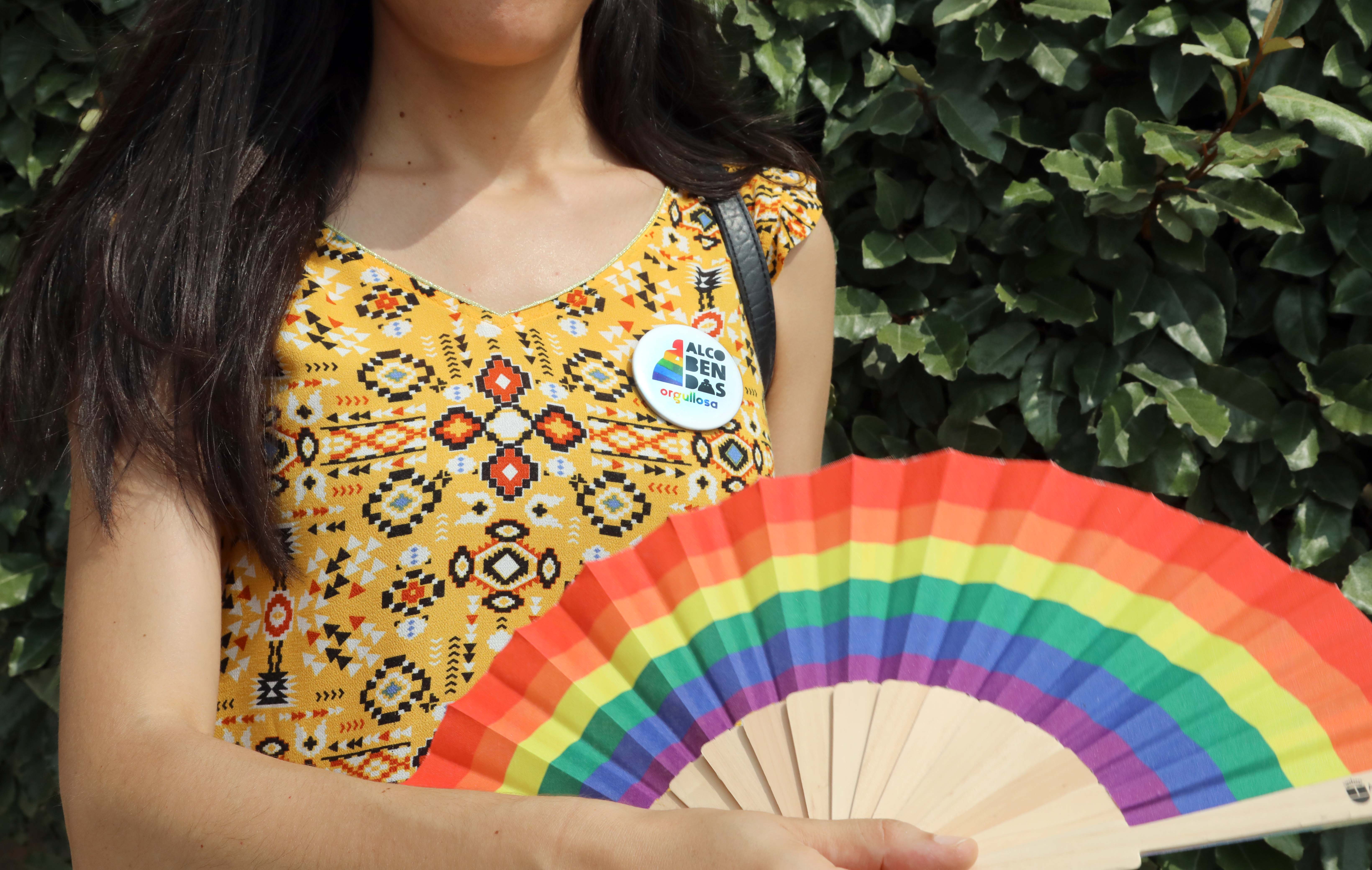 Acto declarativo Día Internacional del Orgullo LGTBI