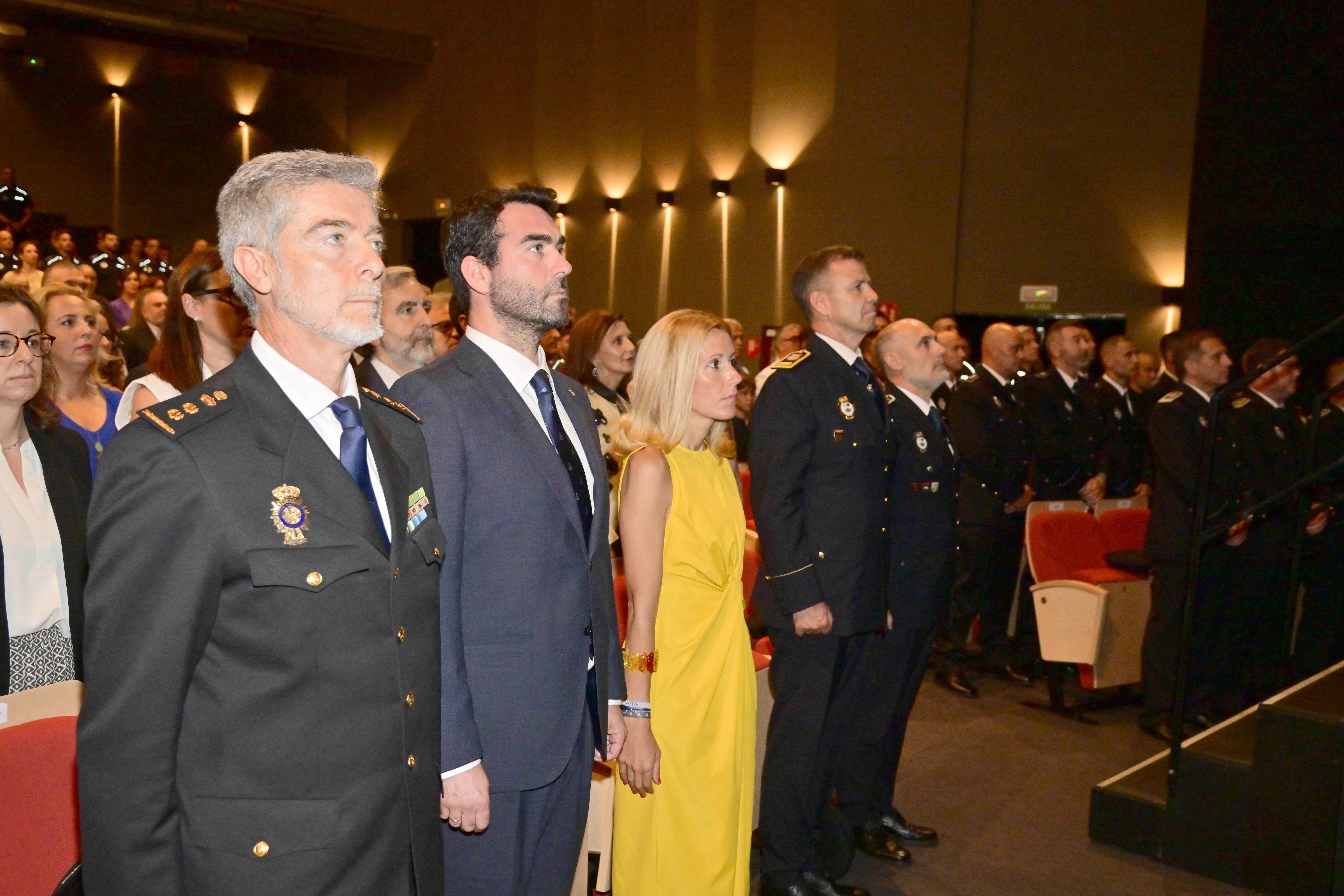 Gala de San Juan de Policía Local de Alcobendas 2023