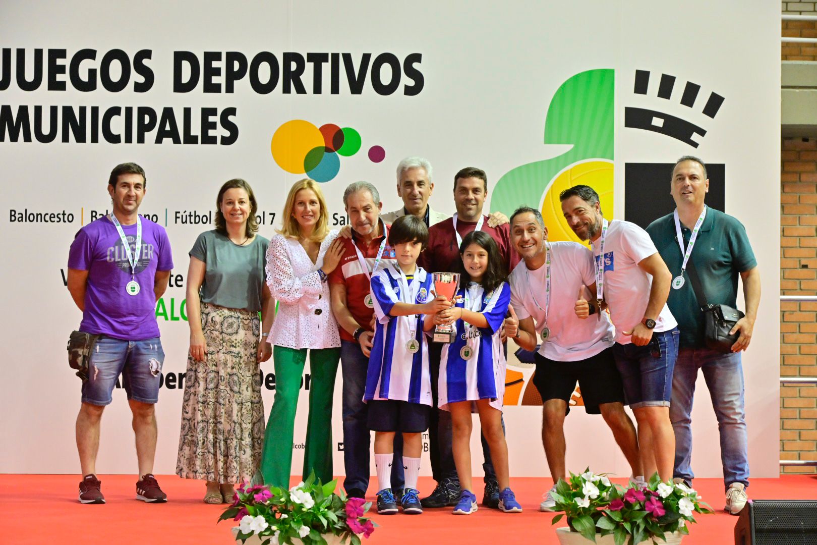 Juegos Deportivos entrega 2