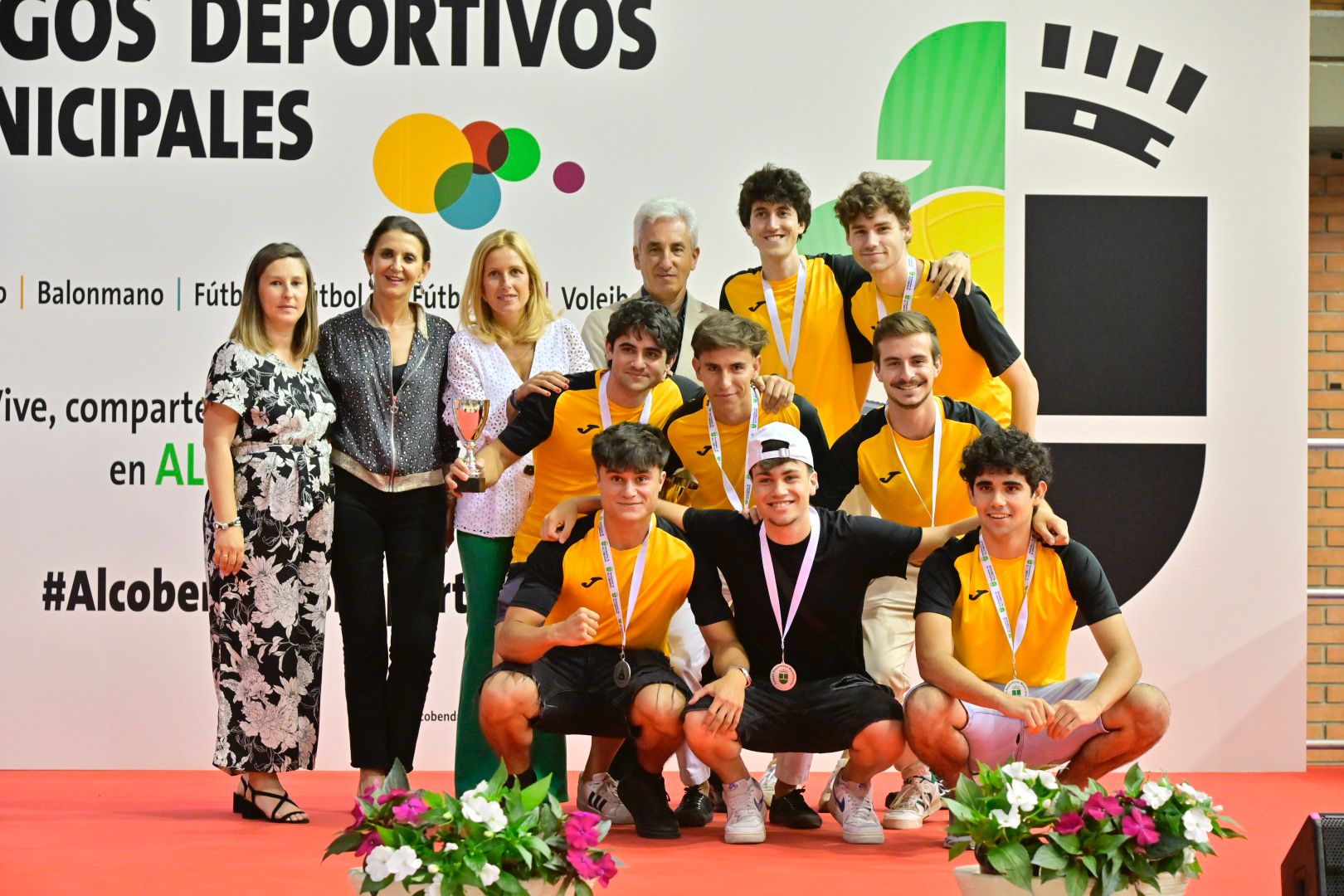 Juegos Deportivos entrega 3