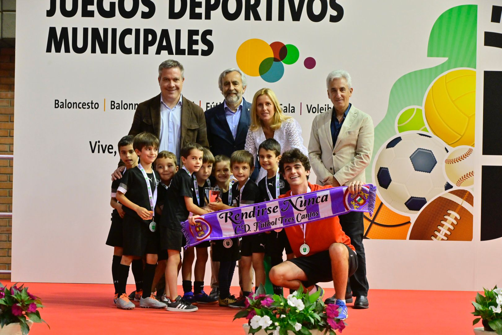 Juegos Deportivos entrega 4