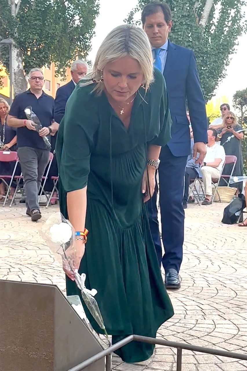 Homenaje a Miguel Angel Blanco 2023