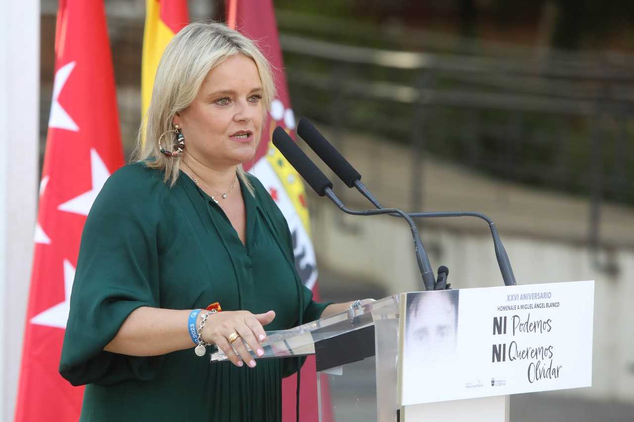 Homenaje a Miguel Angel Blanco 2023