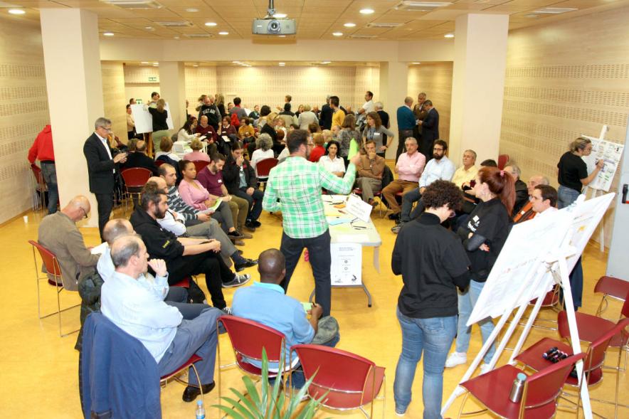 Asamblea Distrito