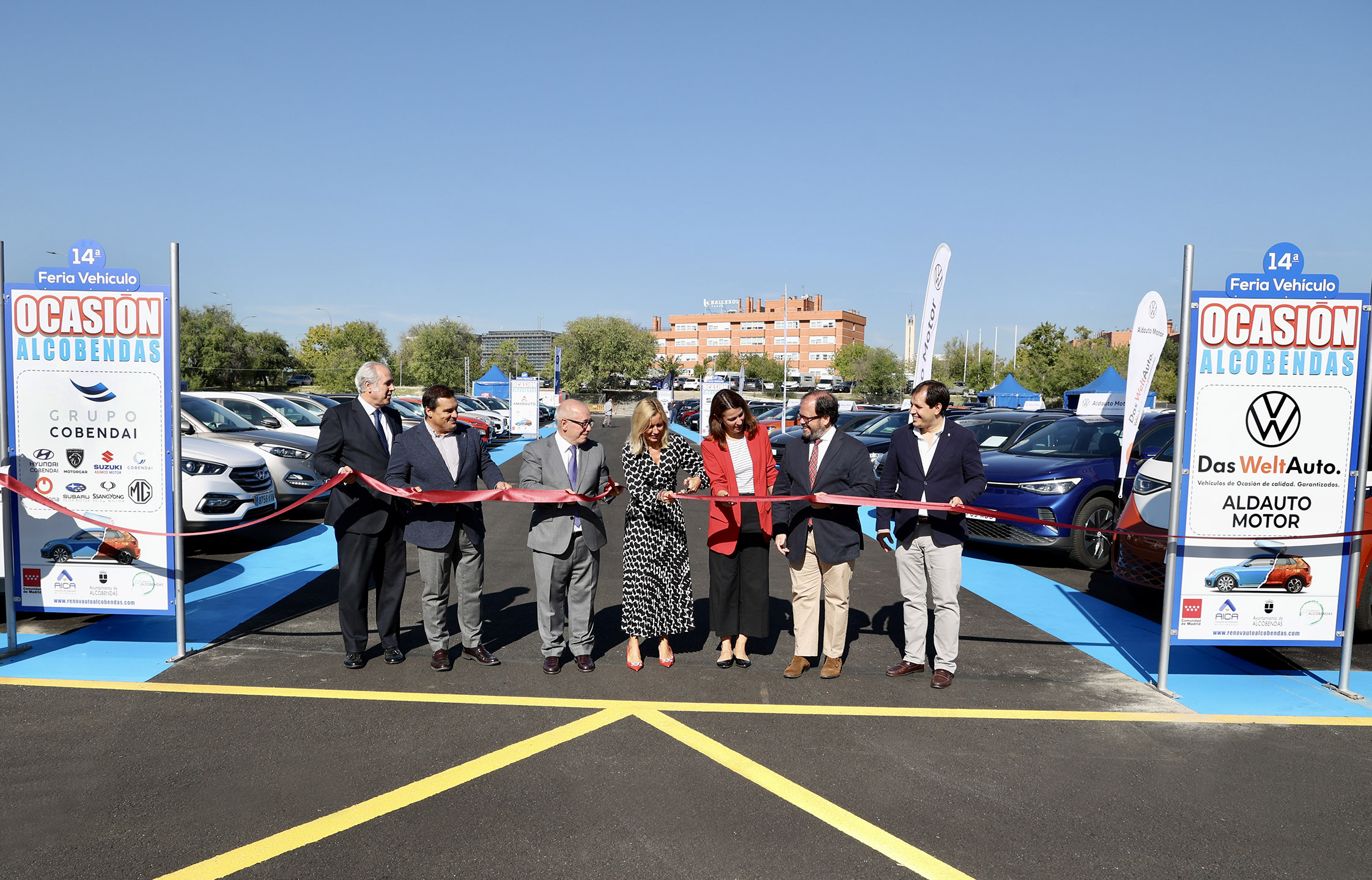 Inauguración Renovauto