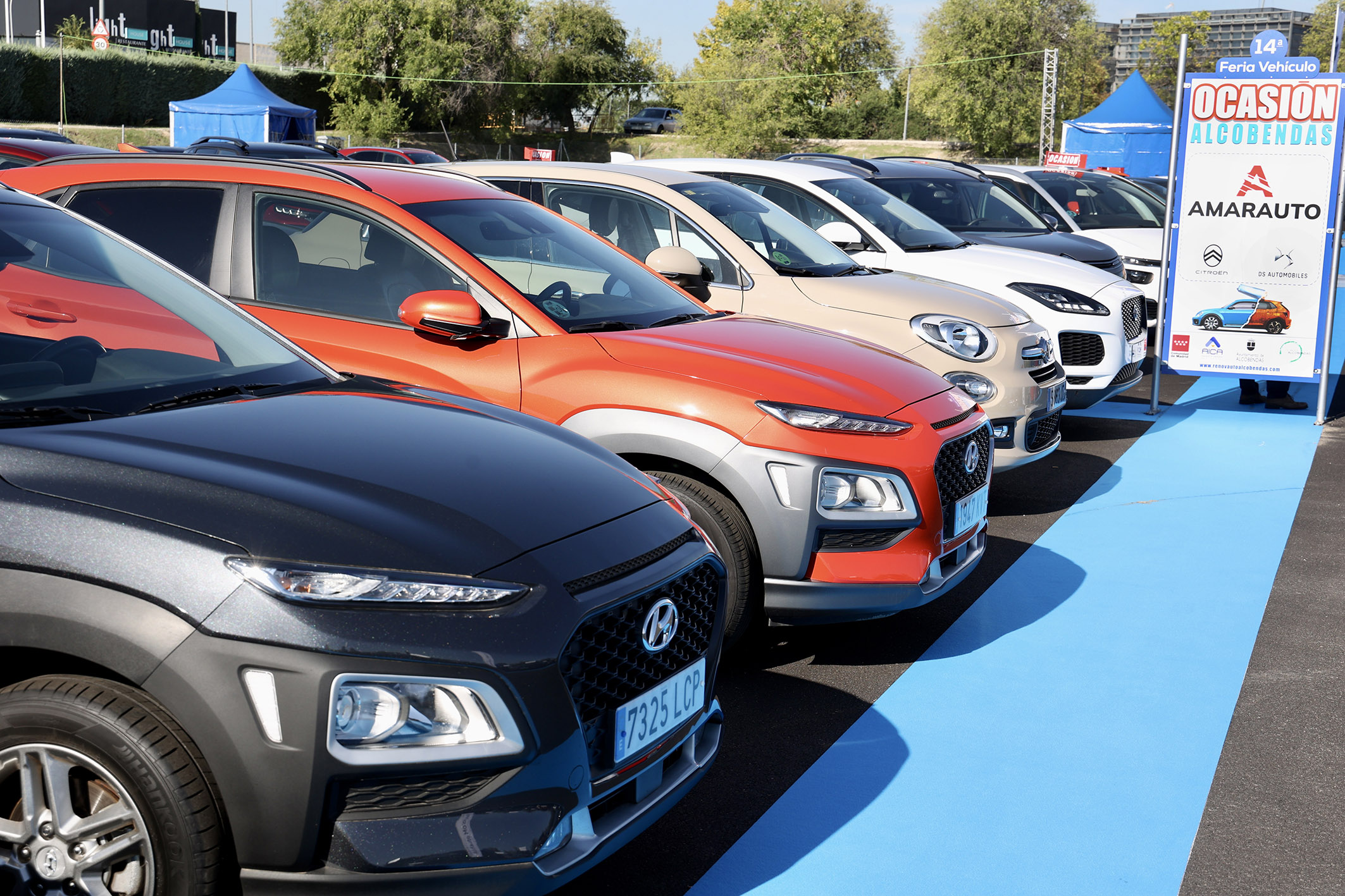Inauguración Renovauto