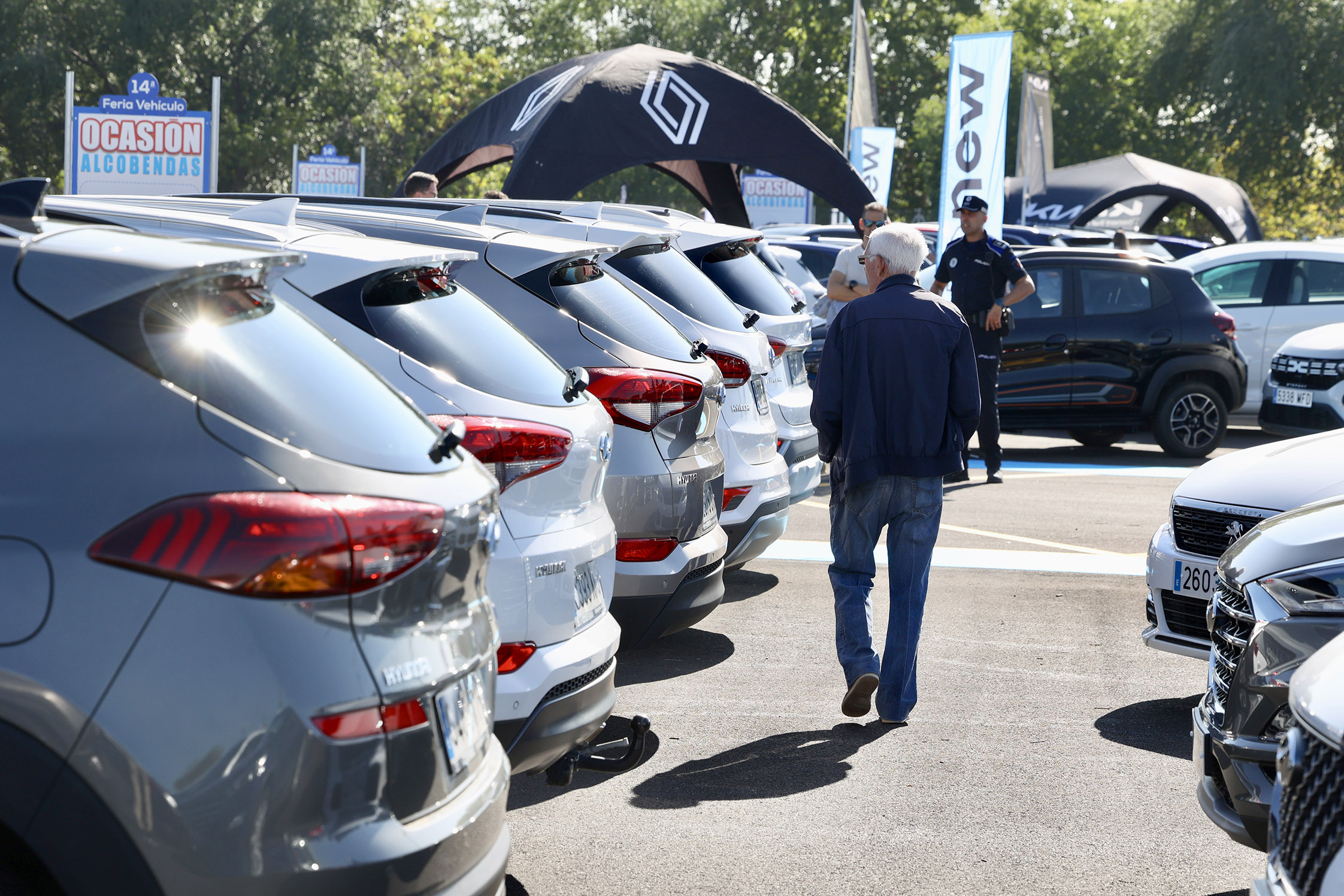 Inauguración Renovauto