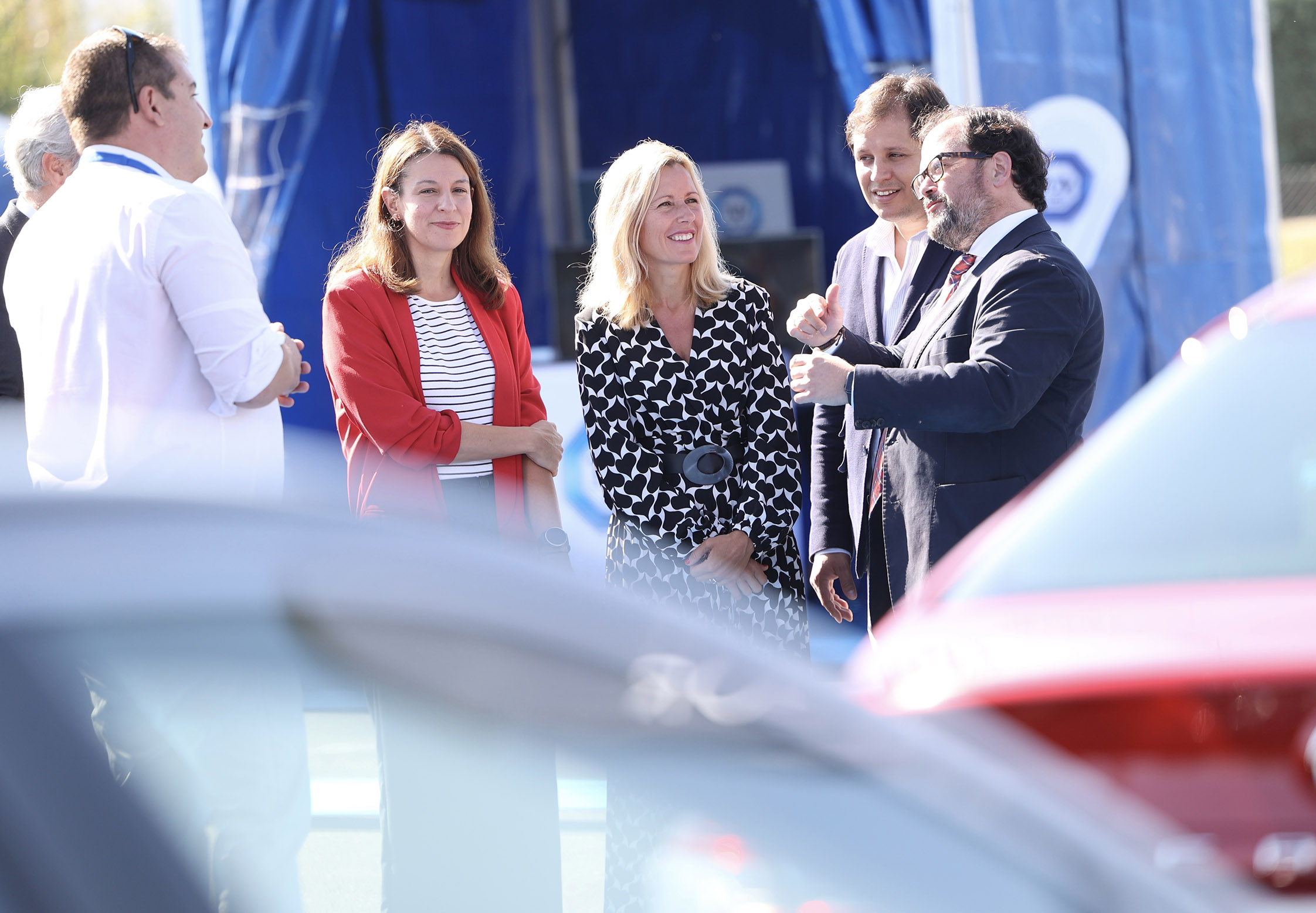 Inauguración Renovauto