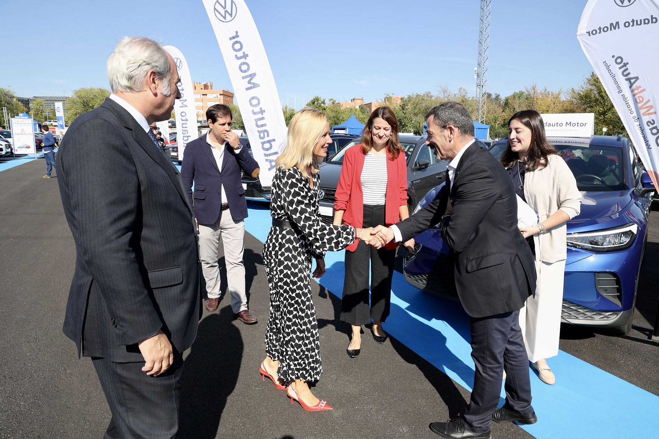 Inauguración RENOVAUTO